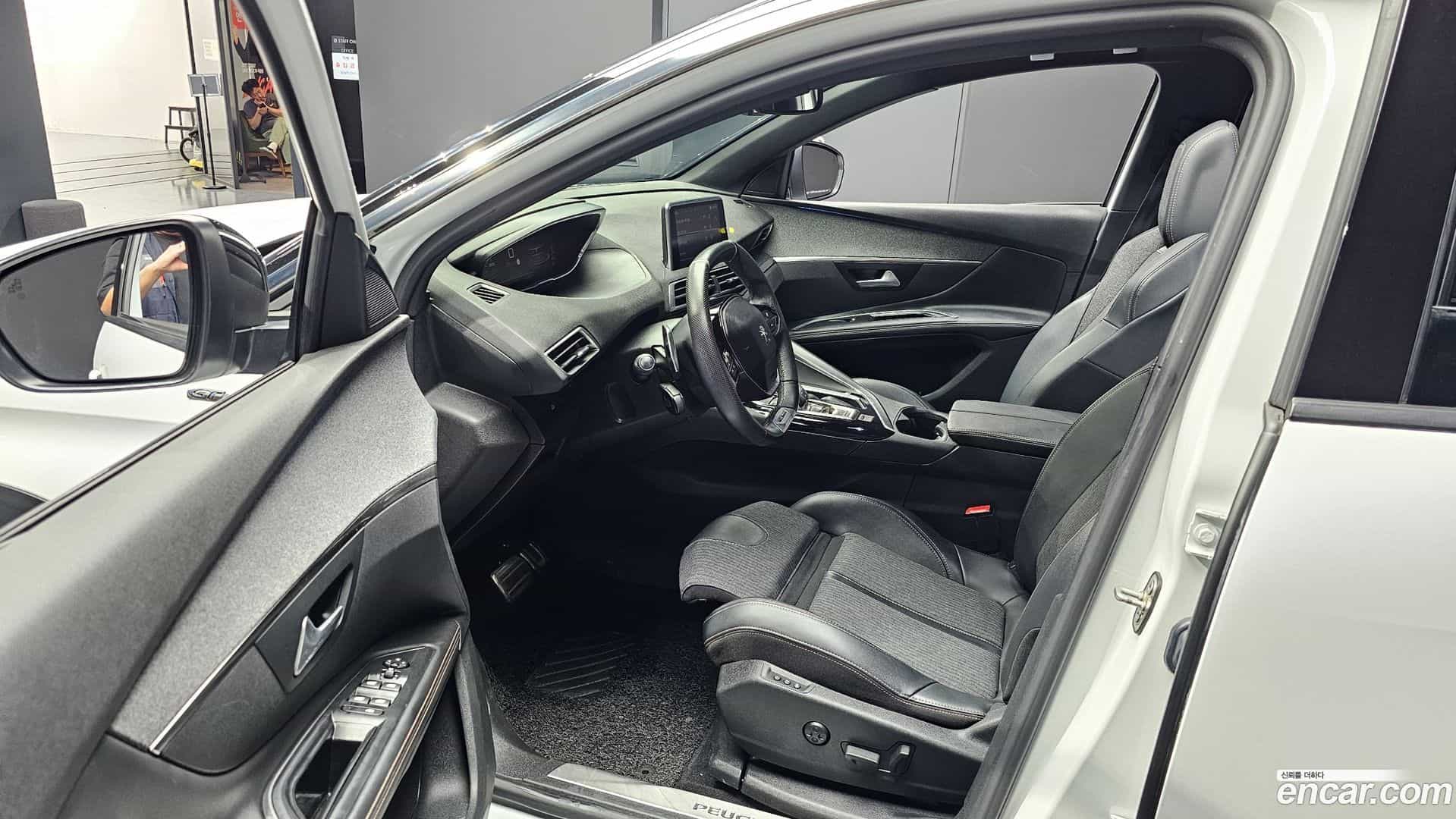 5008 Peugeot 2019.6-INNER-010