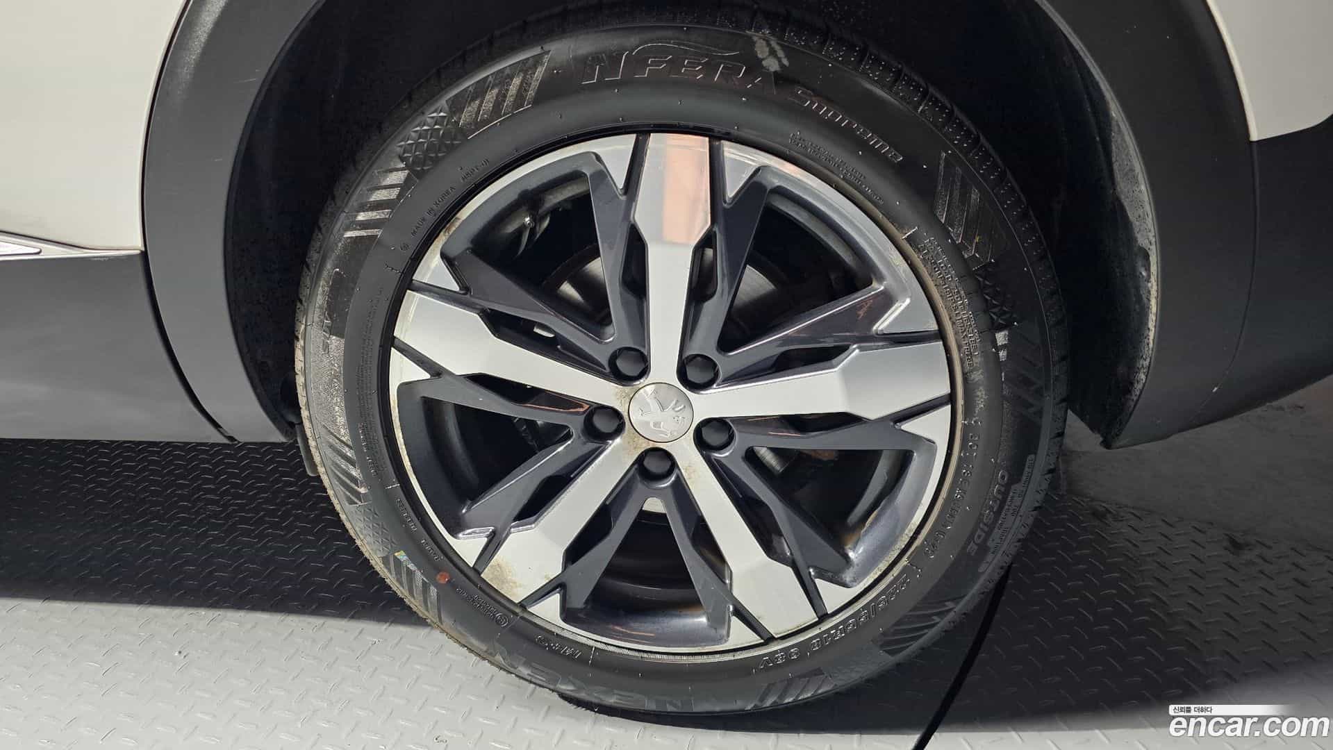5008 Peugeot 2019.6-OUTER-031