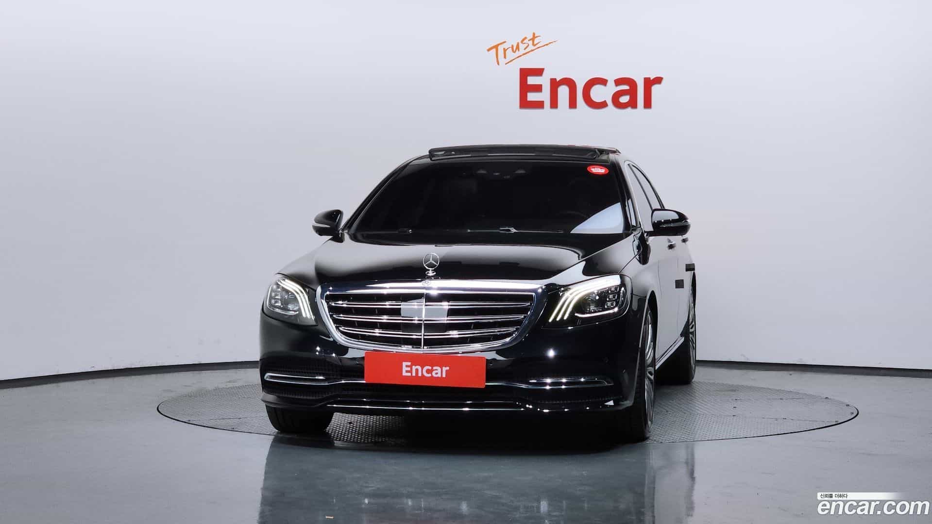 S-Class Mercedes-Benz 2019.6-OUTER-003