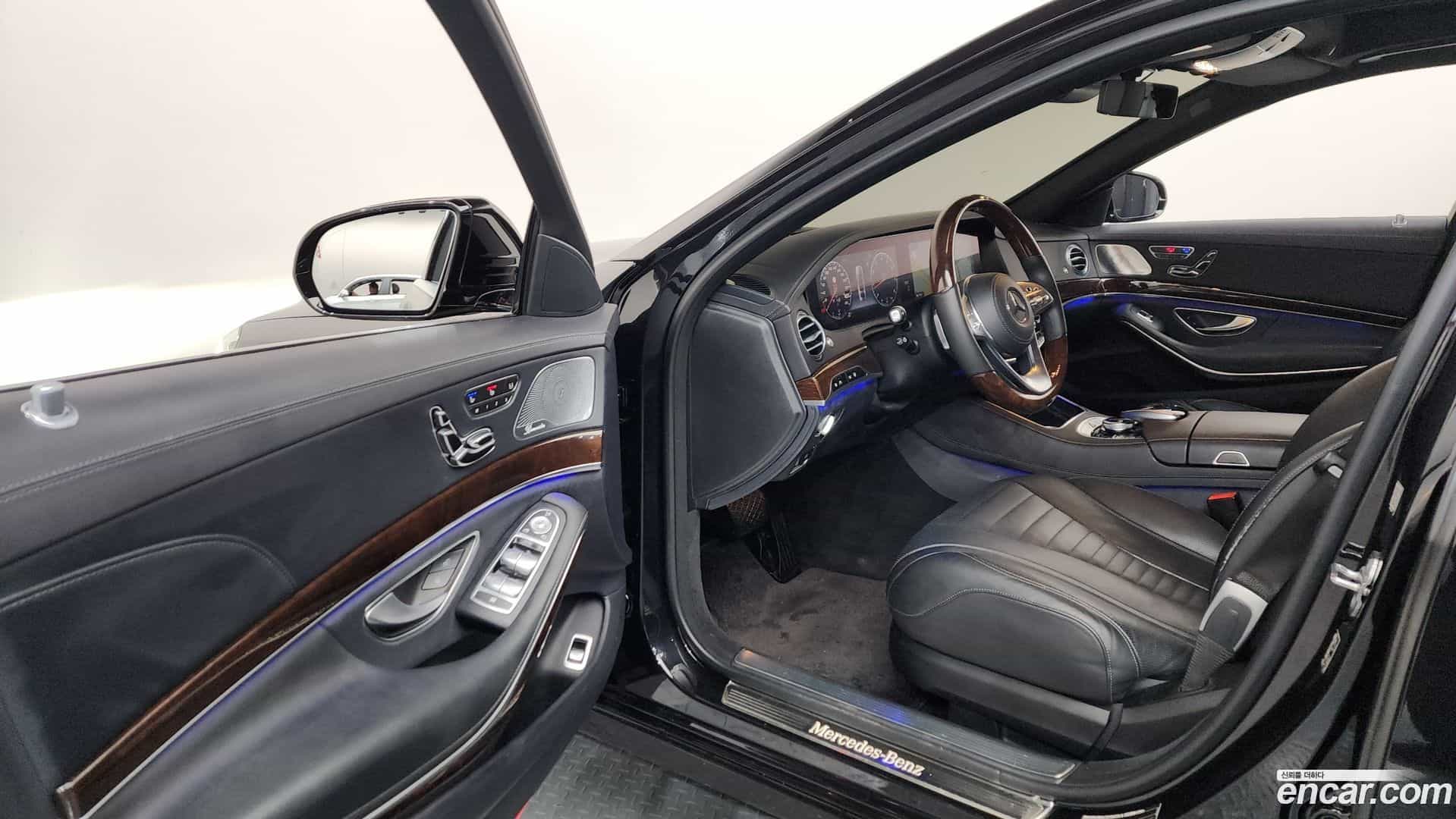 S-Class Mercedes-Benz 2019.6-INNER-010