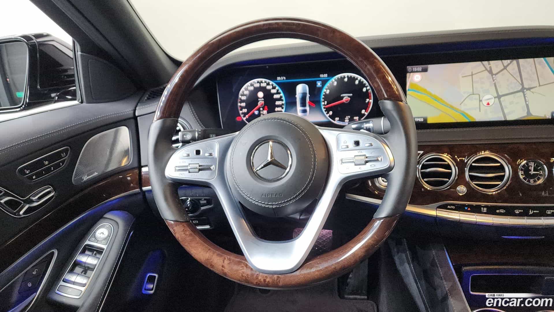 S-Class Mercedes-Benz 2019.6-OPTION-018