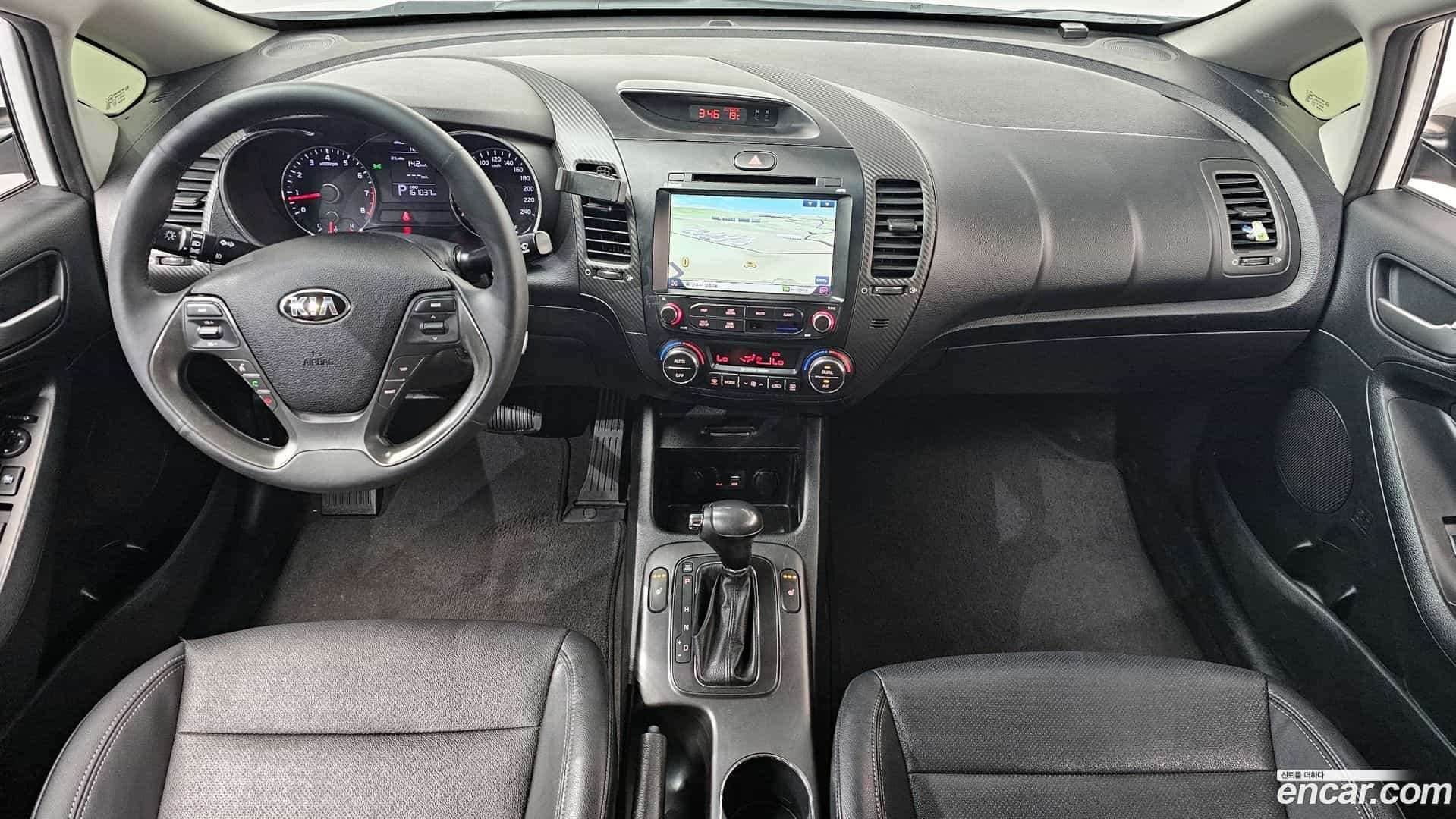 K3 Kia 2015.3-INNER-007