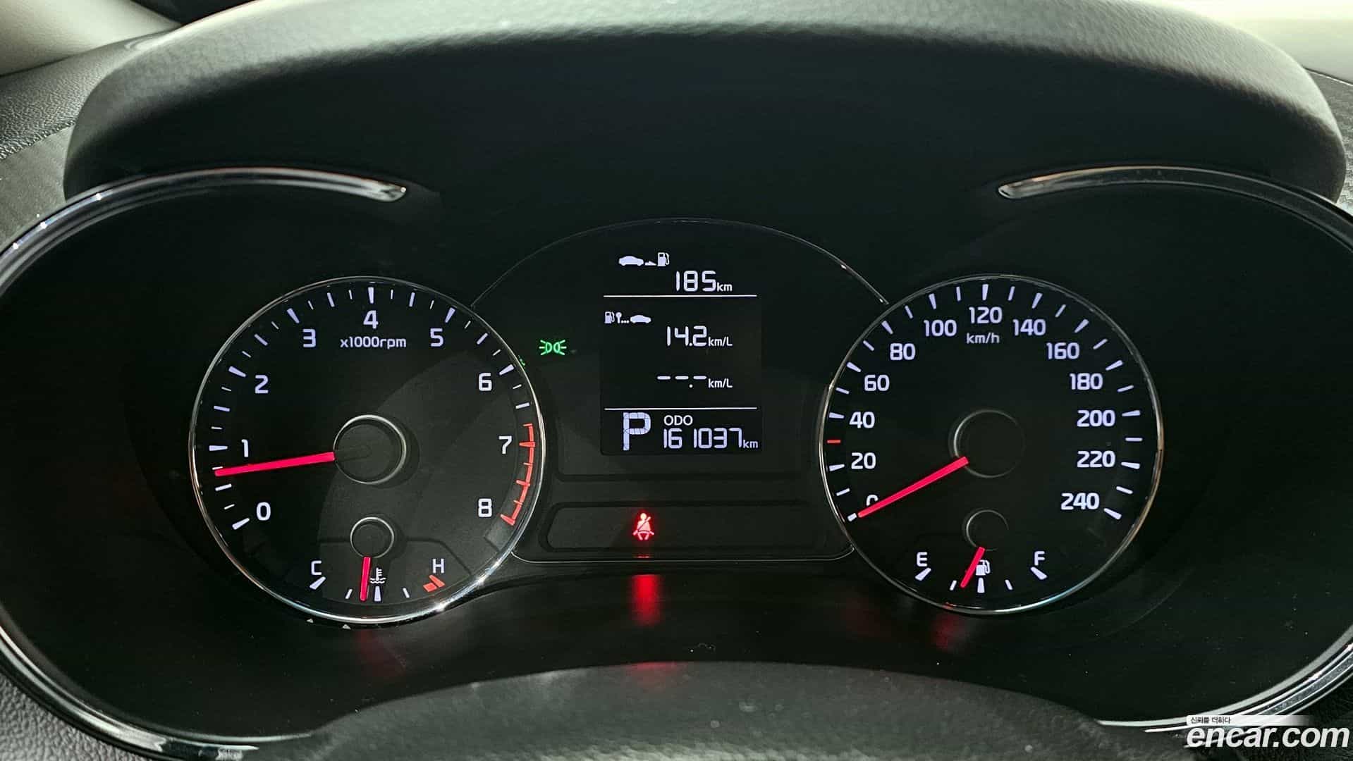 K3 Kia 2015.3-INNER-008
