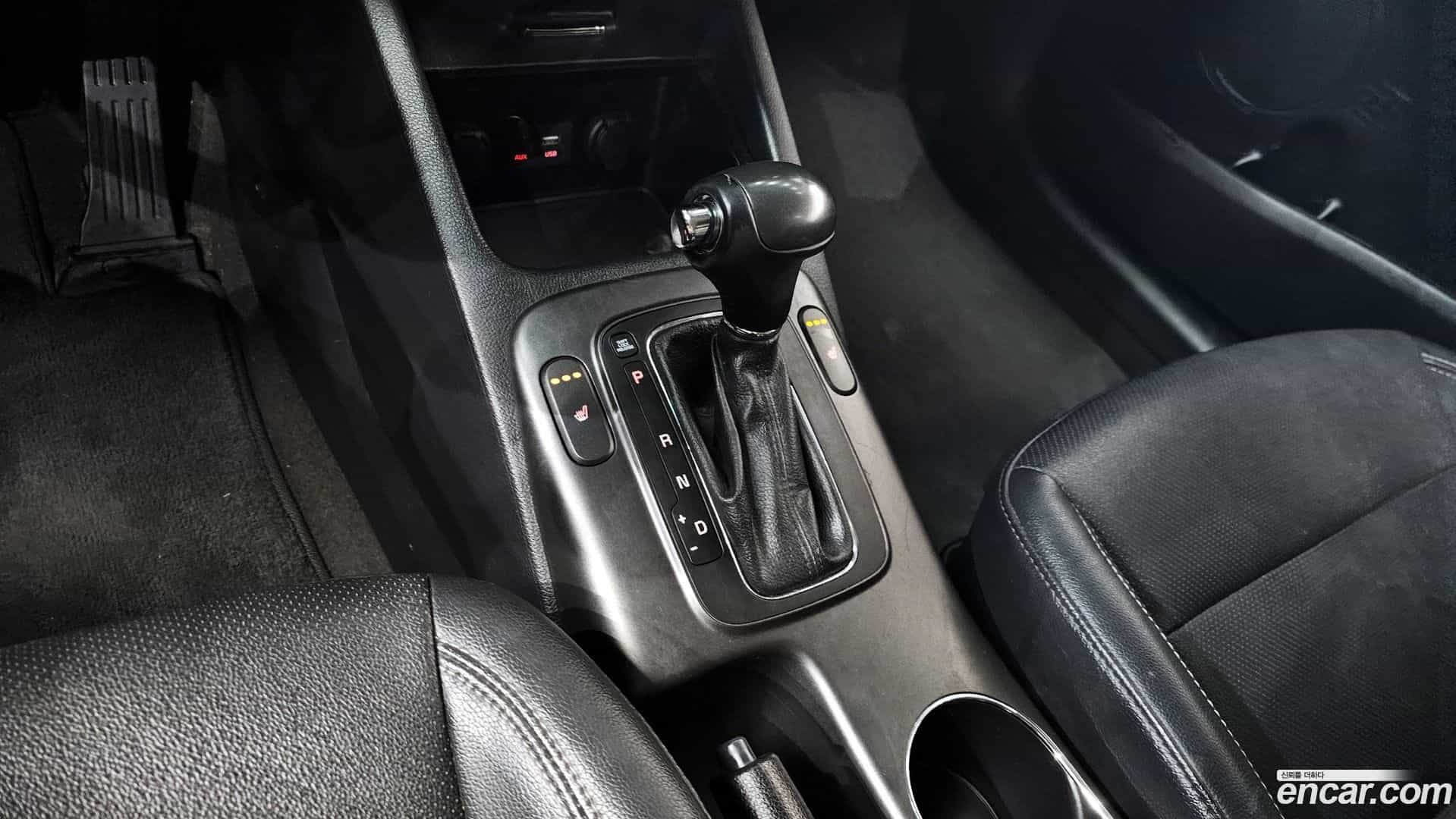 K3 Kia 2015.3-INNER-009