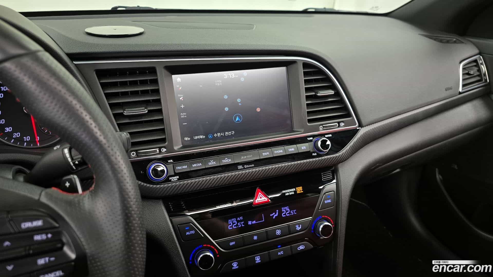 AVANTE Hyundai 2016.6-OPTION-016