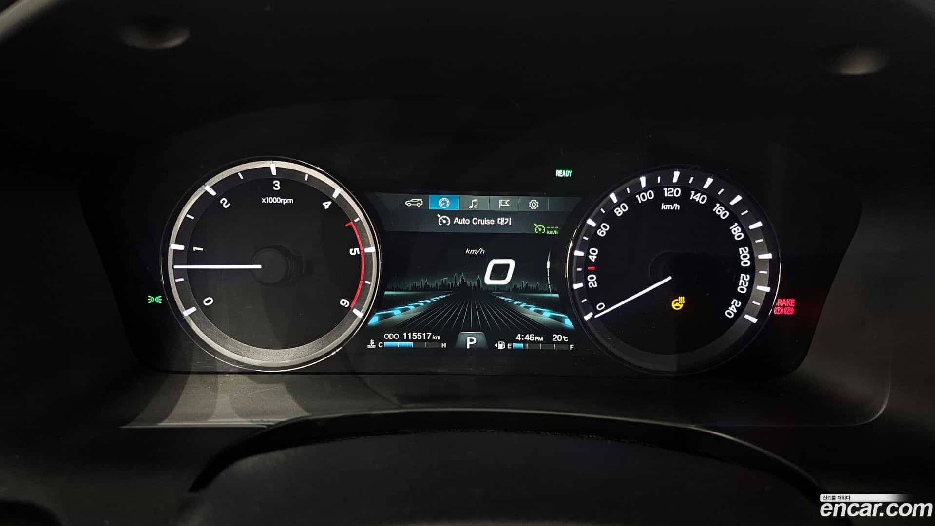 Rexton KG Mobility 2018.3-INNER-008