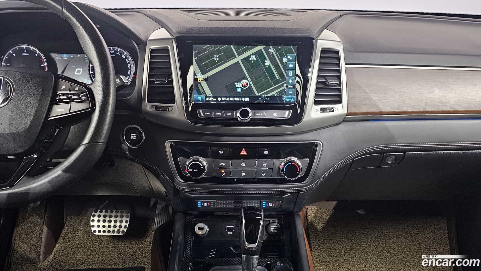Rexton KG Mobility 2018.3-OPTION-018