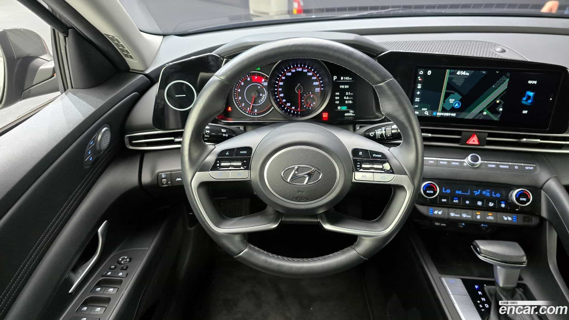 AVANTE Hyundai 2022.3-OPTION-016