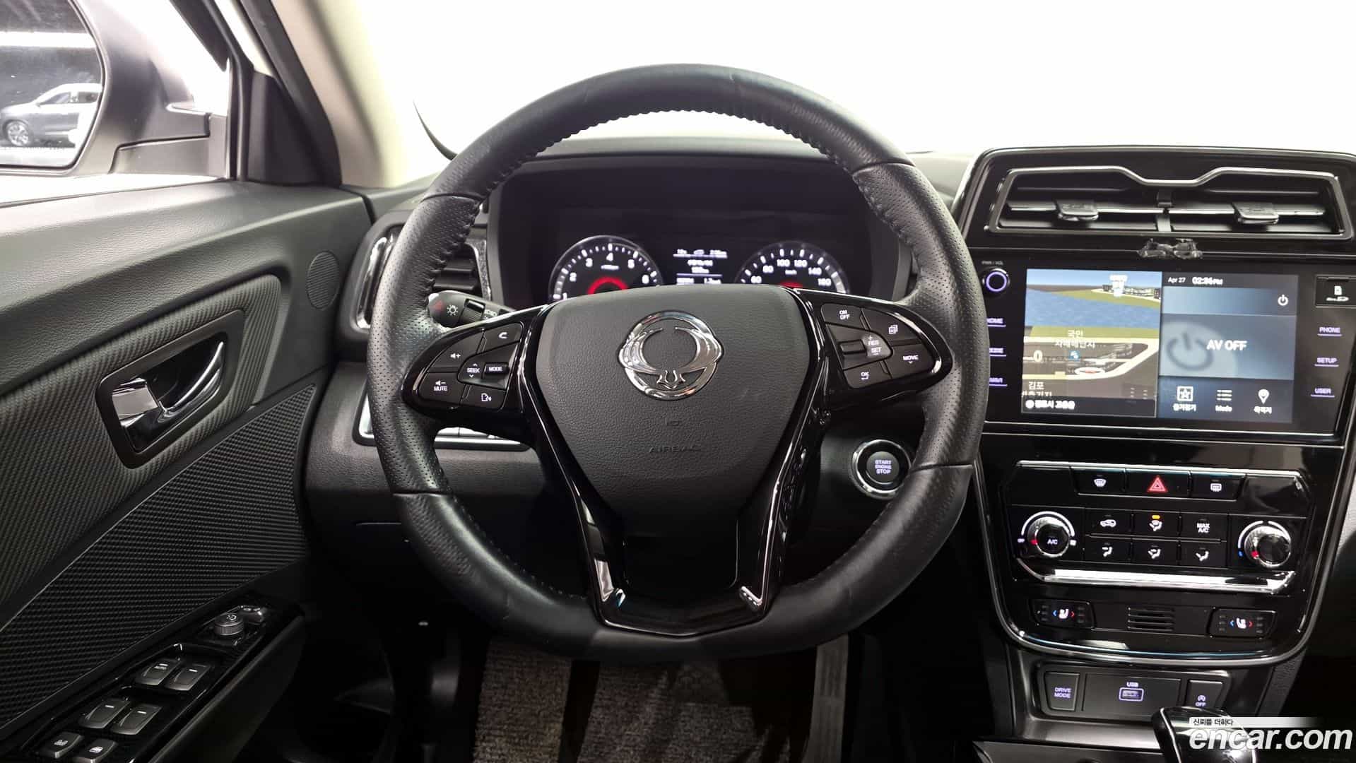 TIBOLI KG Mobility 2020.3-OPTION-016