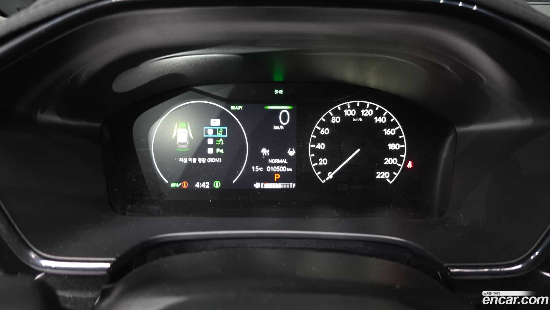 CR-V Honda 2025.2-INNER-008