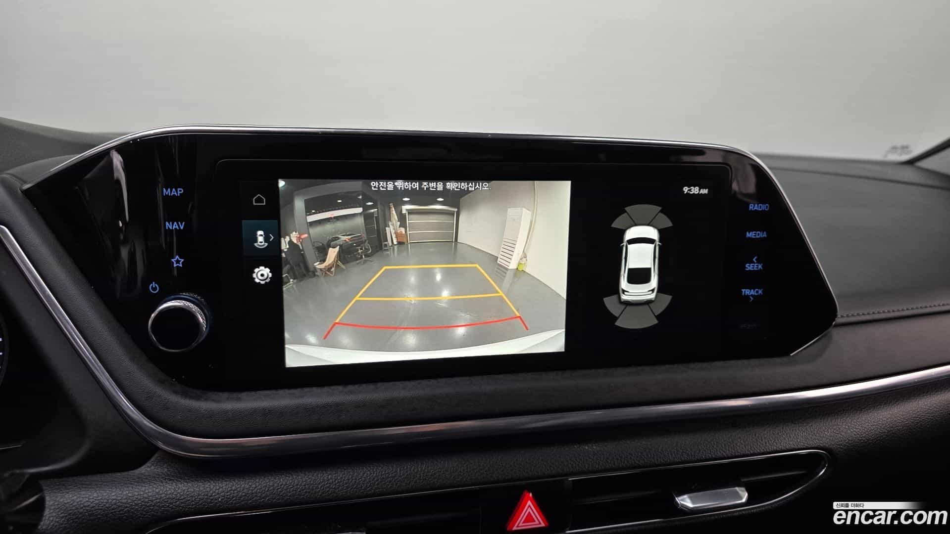 Sonata Hyundai 2021.7-OPTION-019