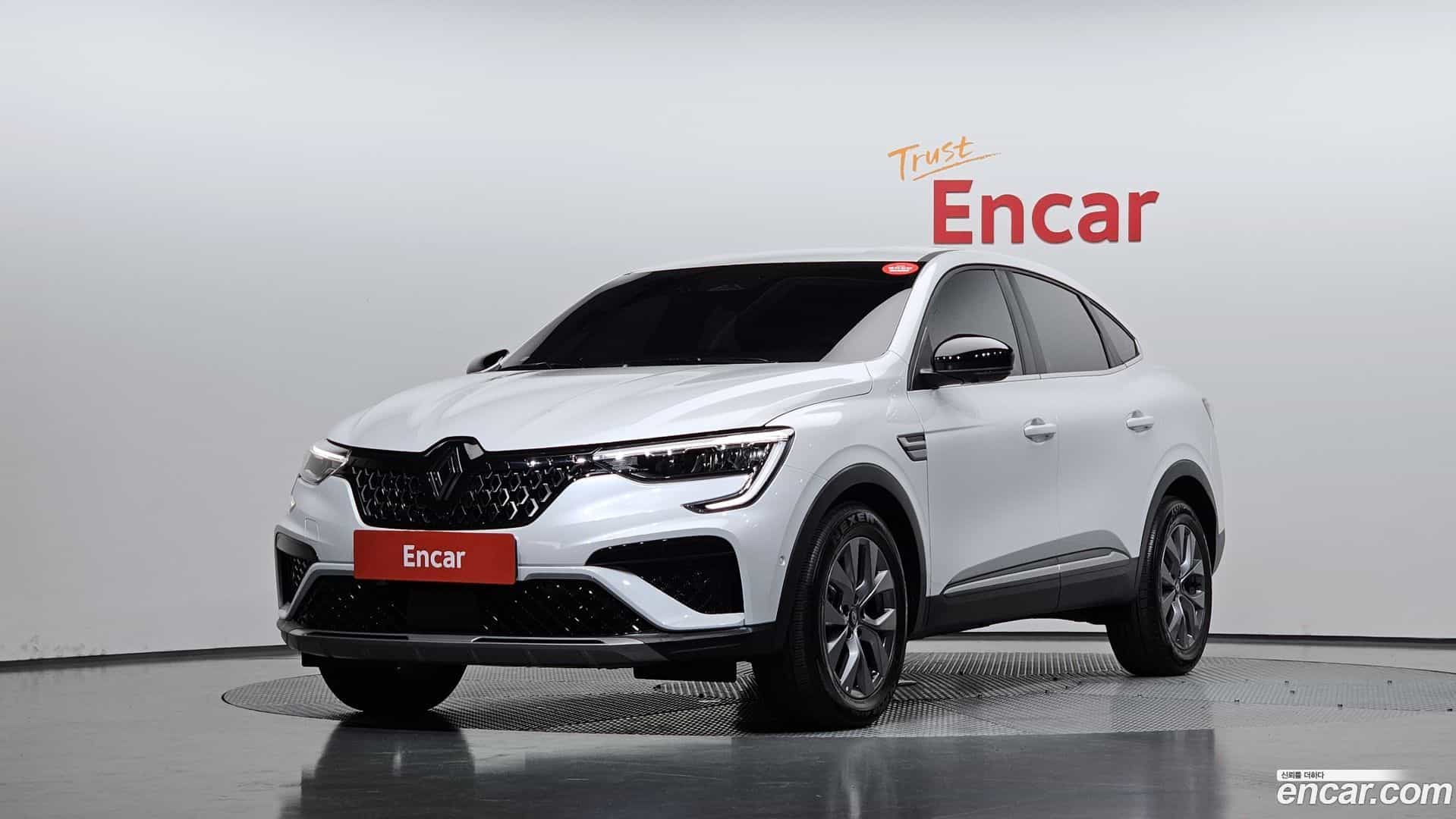 Arkana Renault Korea 2025.0-OUTER-001