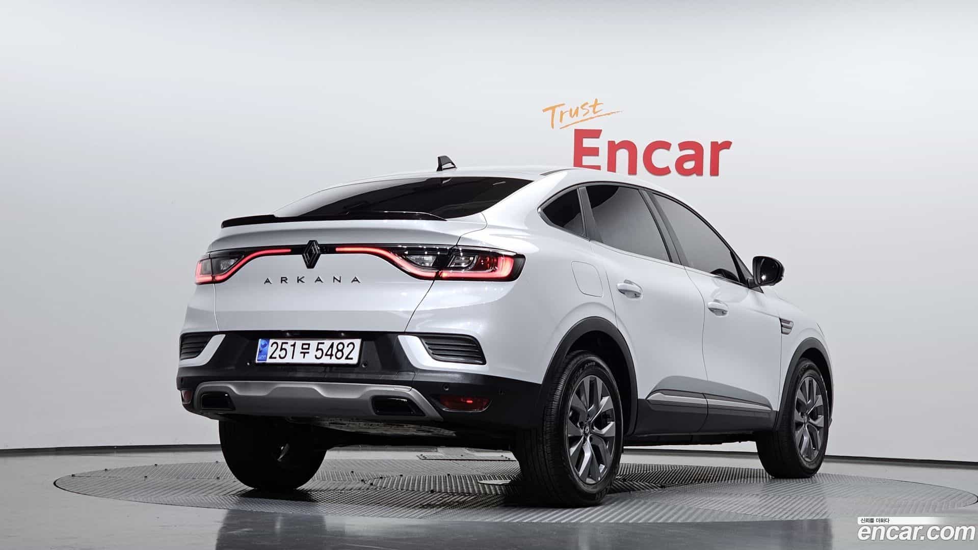 Arkana Renault Korea 2025.0-OUTER-002