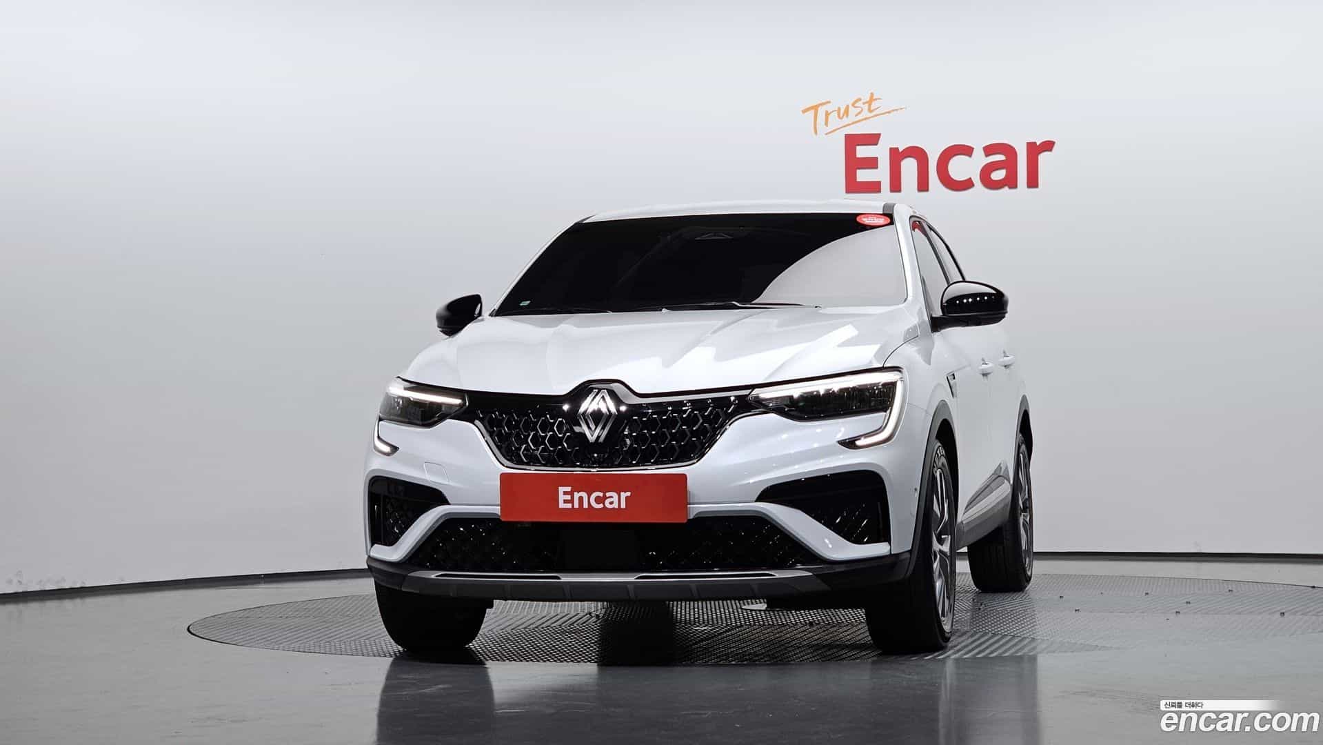 Arkana Renault Korea 2025.0-OUTER-003