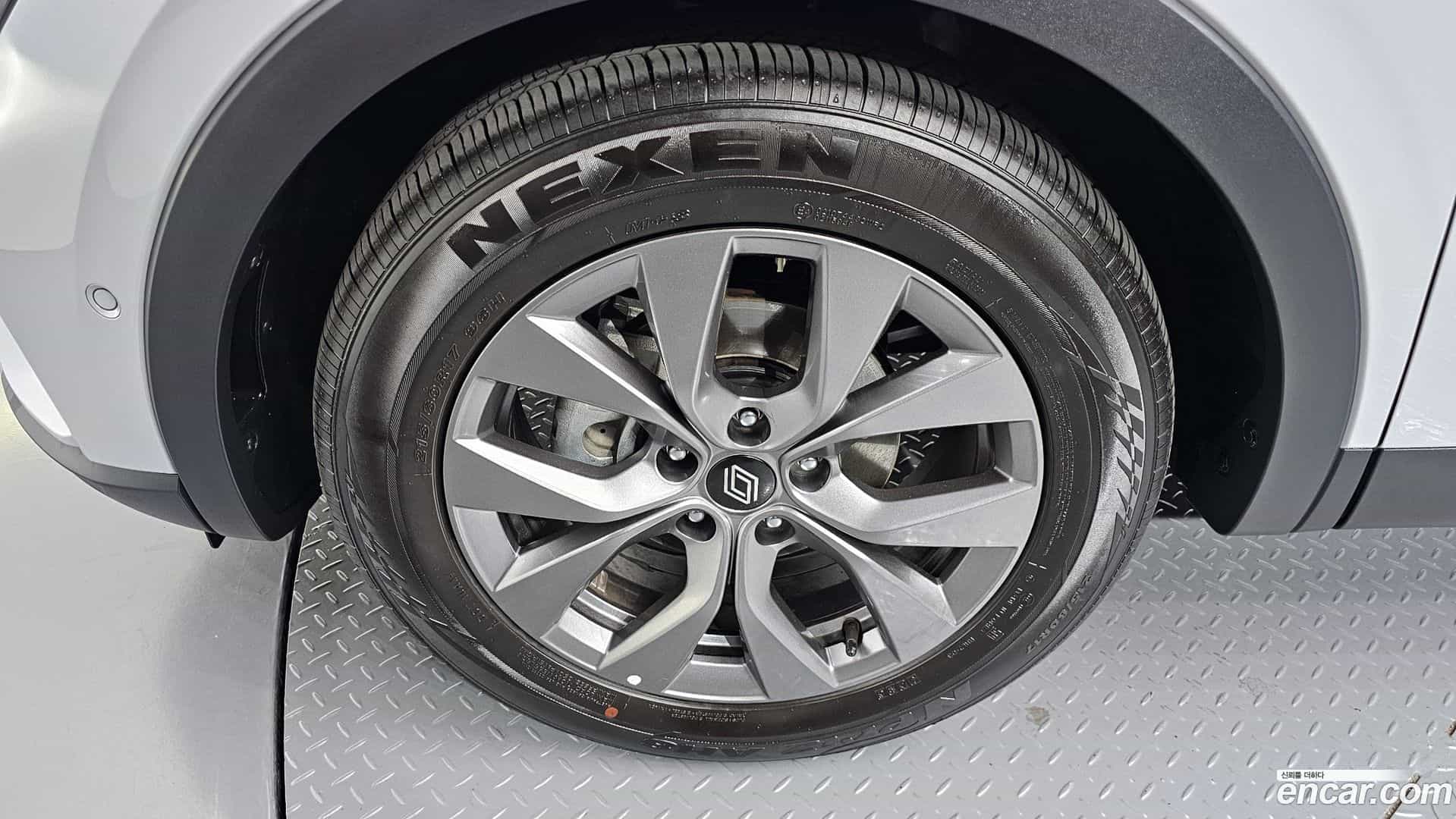 Arkana Renault Korea 2025.0-OUTER-005