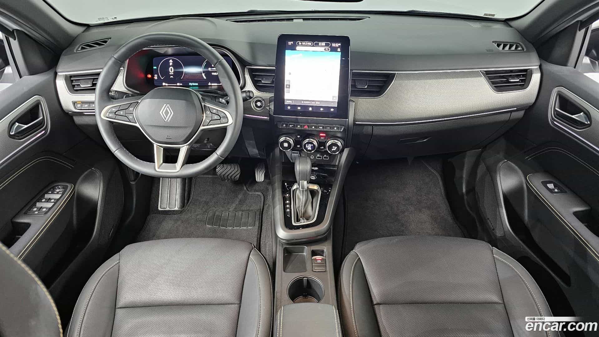 Arkana Renault Korea 2025.0-INNER-007