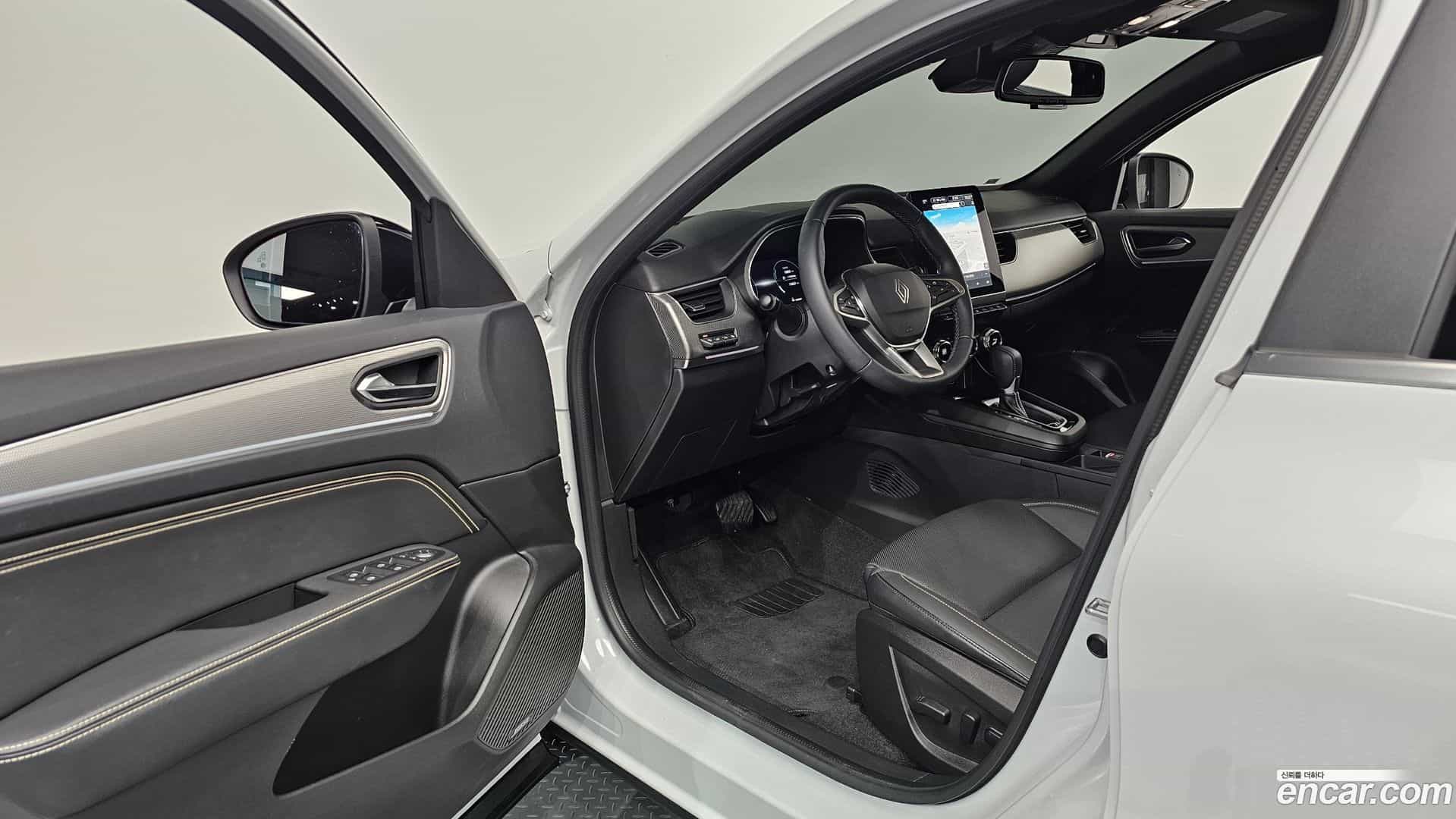 Arkana Renault Korea 2025.0-INNER-010