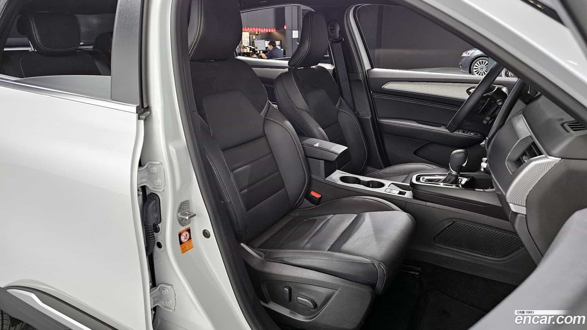 Arkana Renault Korea 2025.0-OPTION-015