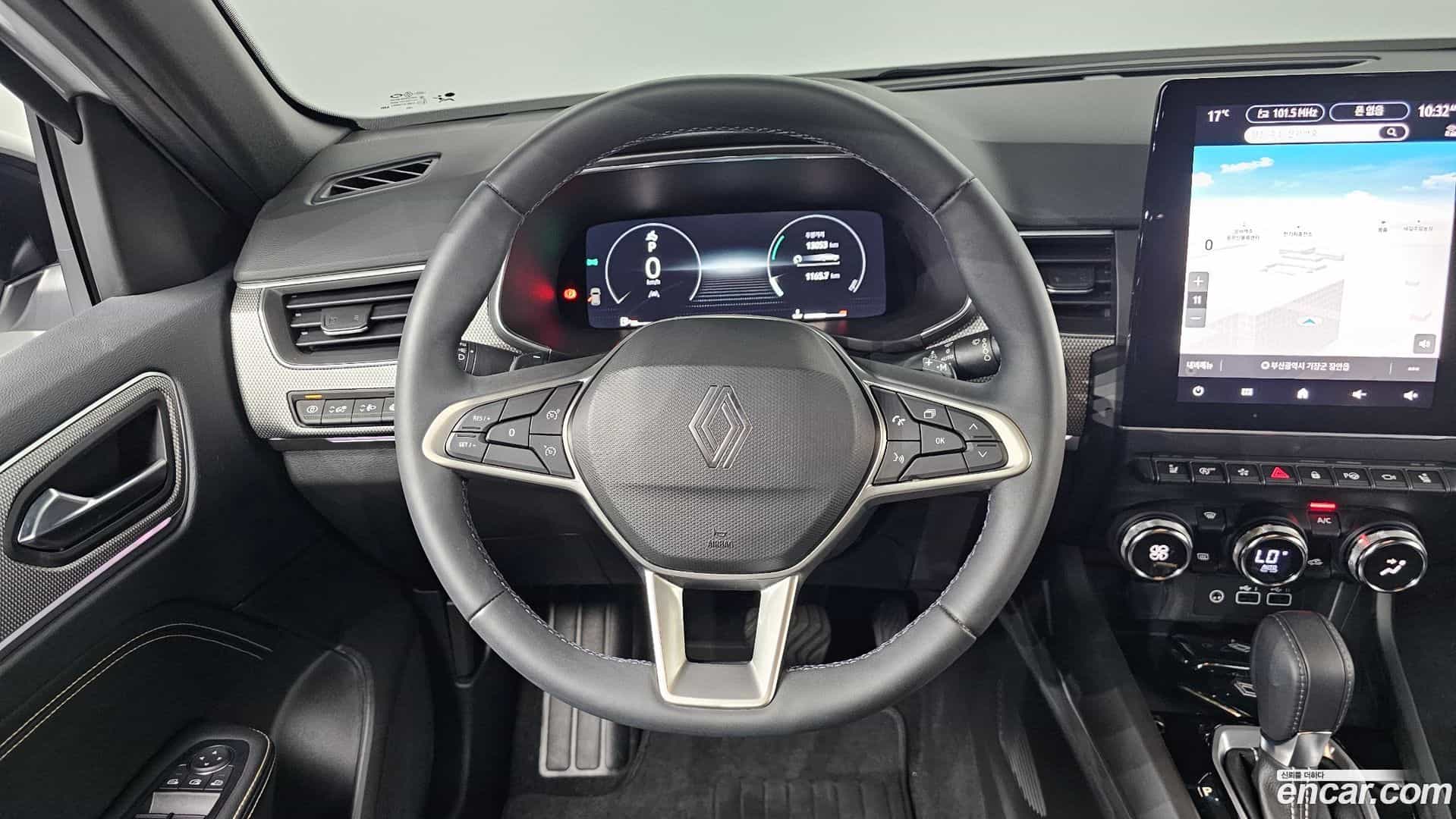 Arkana Renault Korea 2025.0-OPTION-017
