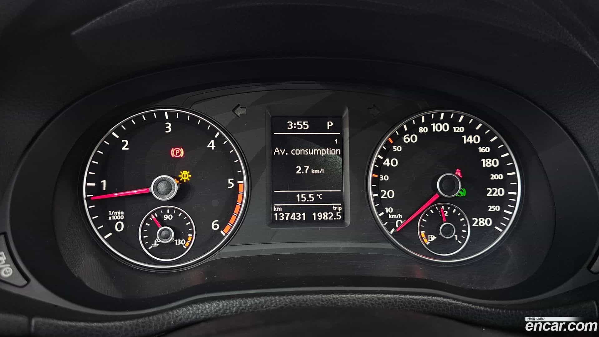Passat Volkswagen 2013.6-INNER-008
