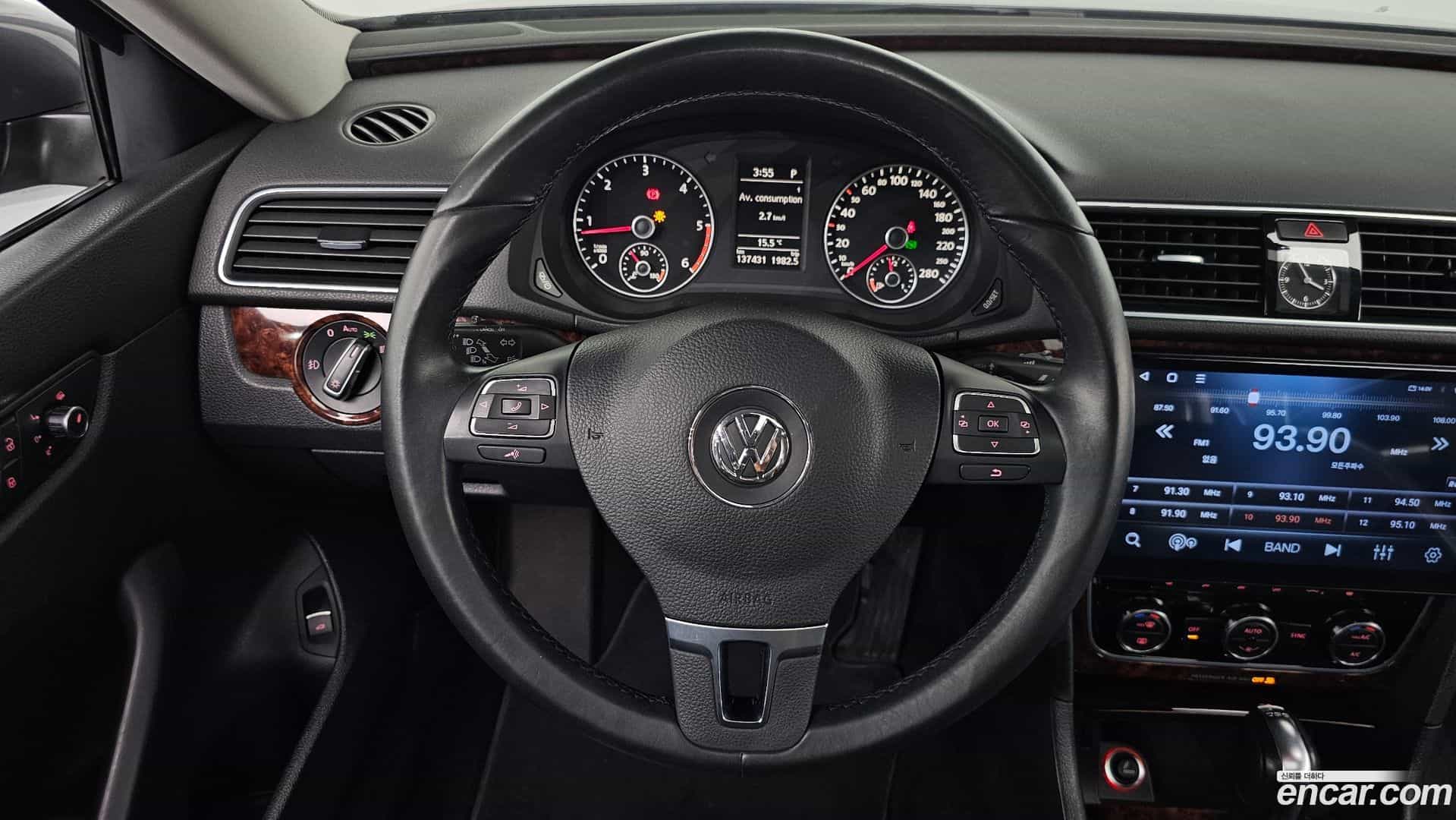 Passat Volkswagen 2013.6-OPTION-017