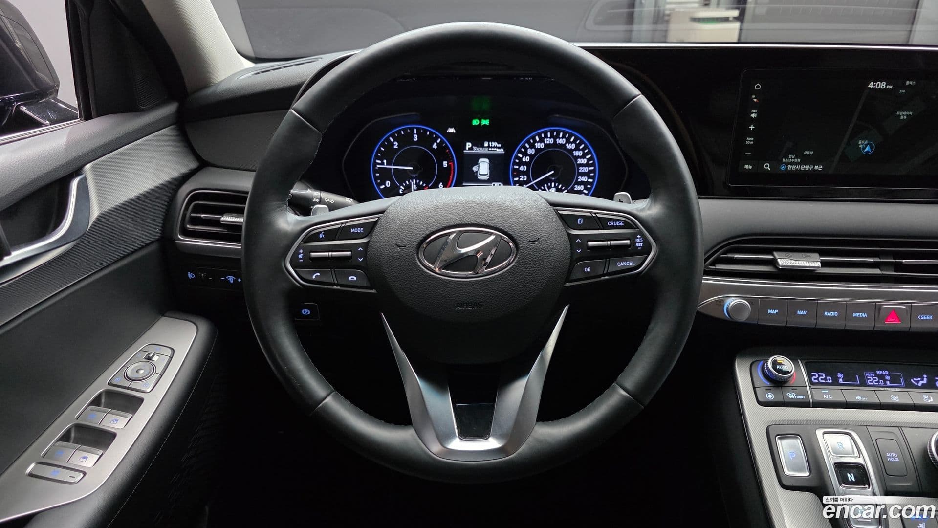 Main__Slider__Photo:Palisade Hyundai 2019.11-12