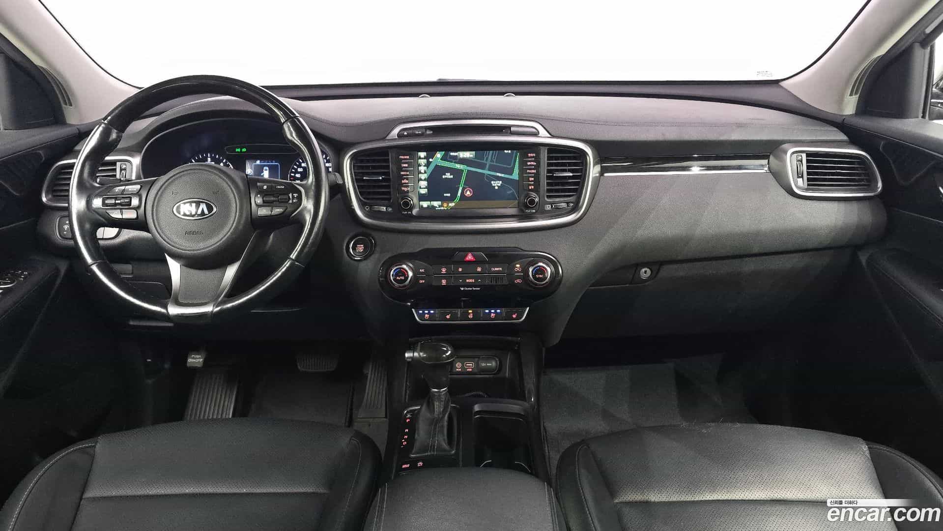 Sorento Kia 2014.9-INNER-007