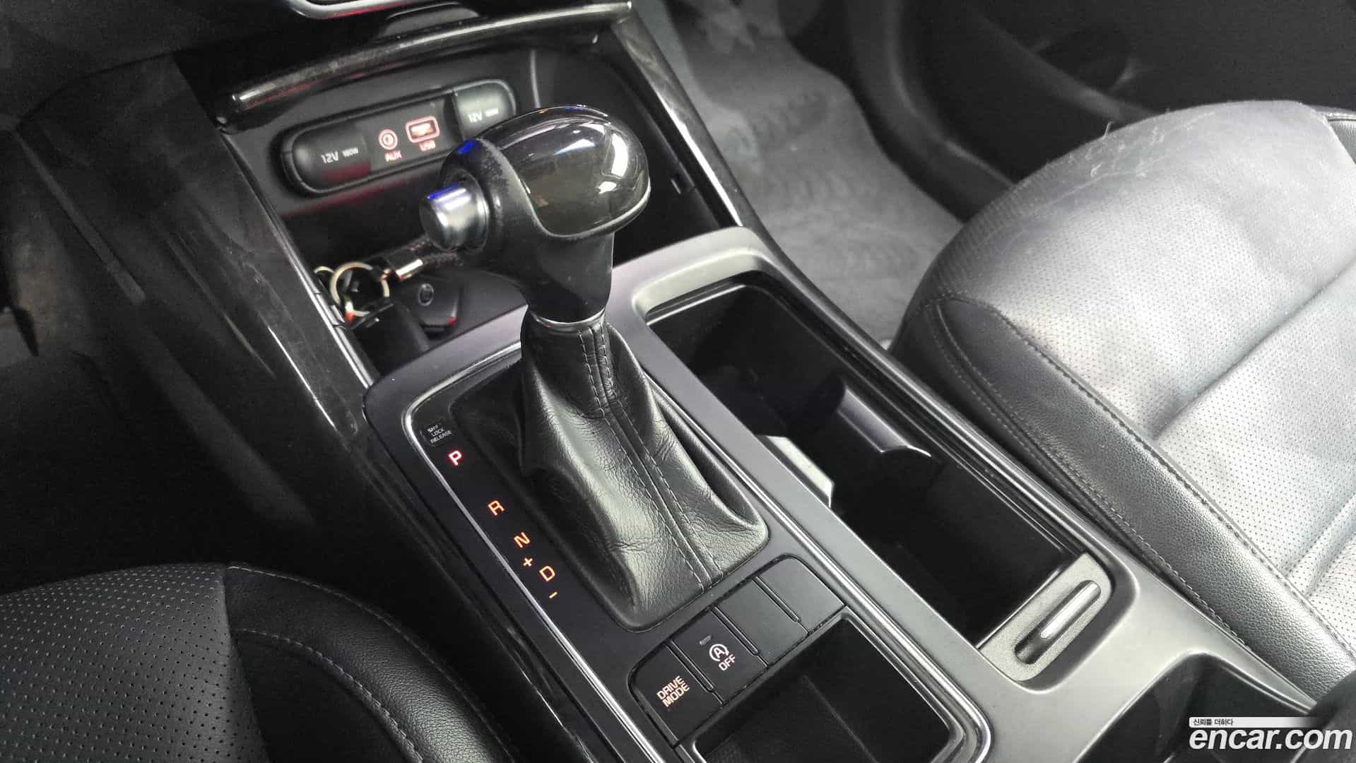 Sorento Kia 2014.9-INNER-009
