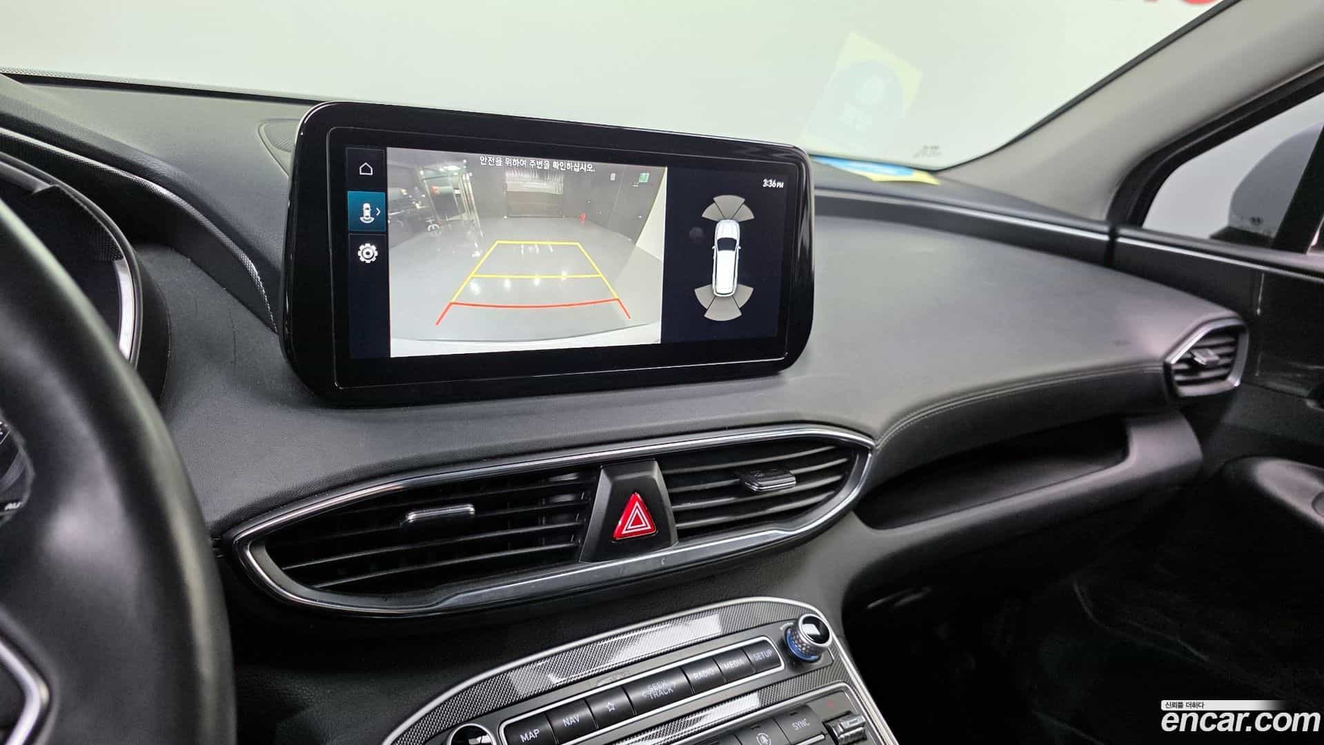 Santafe Hyundai 2022.11-OPTION-021