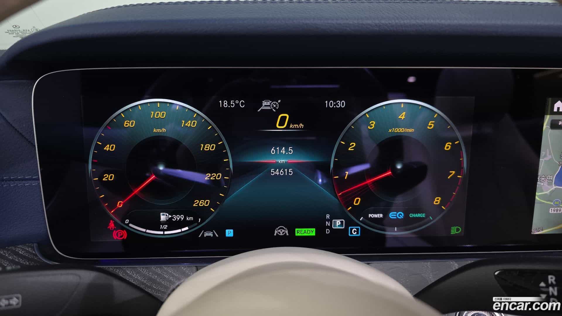 E-Class Mercedes-Benz 2022.2-INNER-008