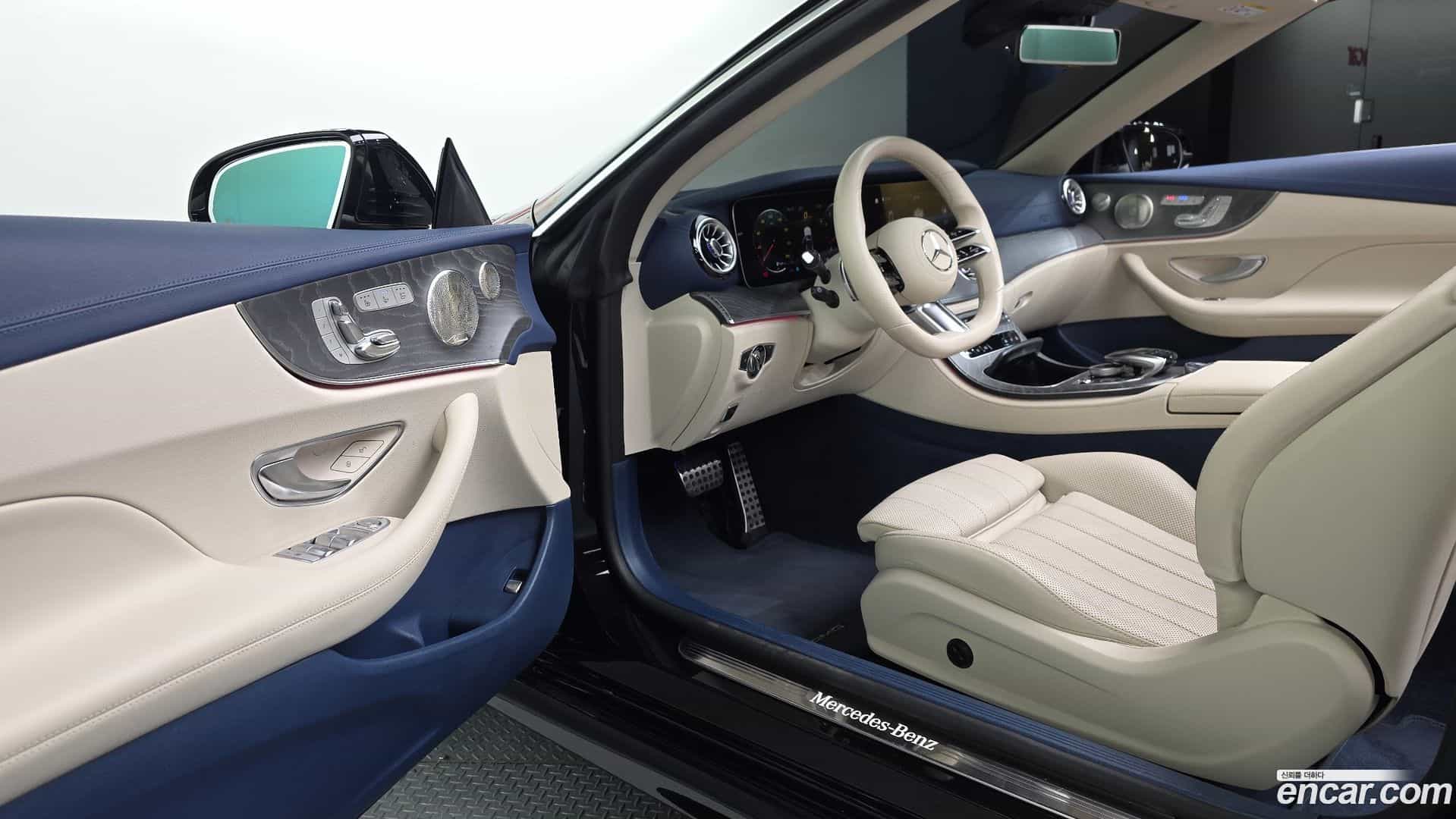 E-Class Mercedes-Benz 2022.2-INNER-010