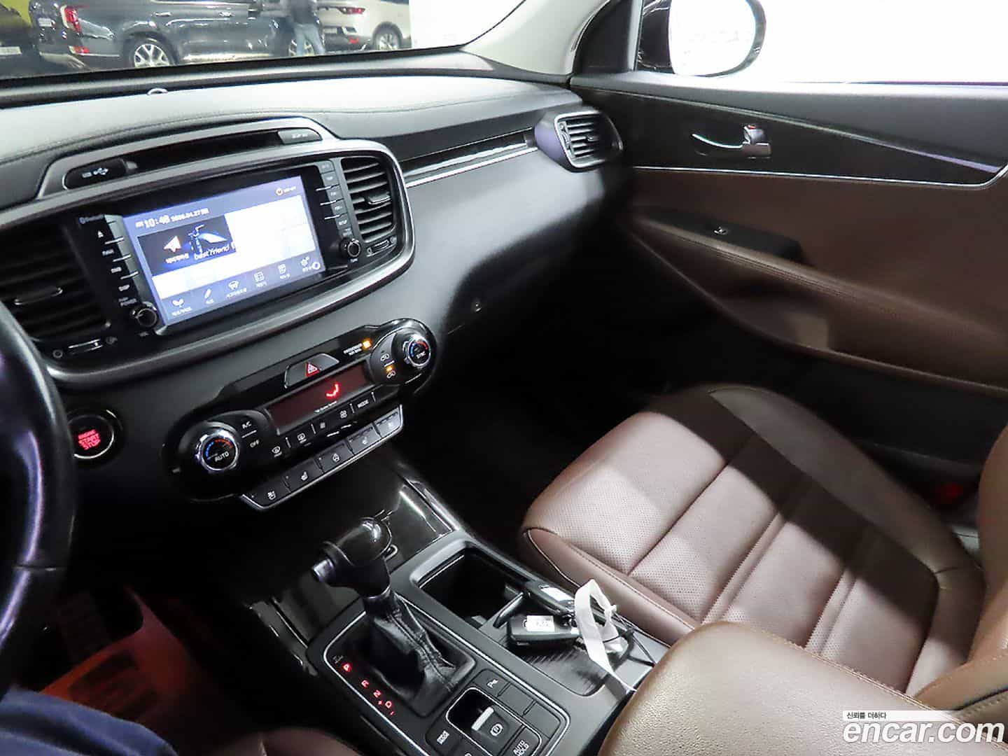 Sorento Kia 2017.1-OPTION-015