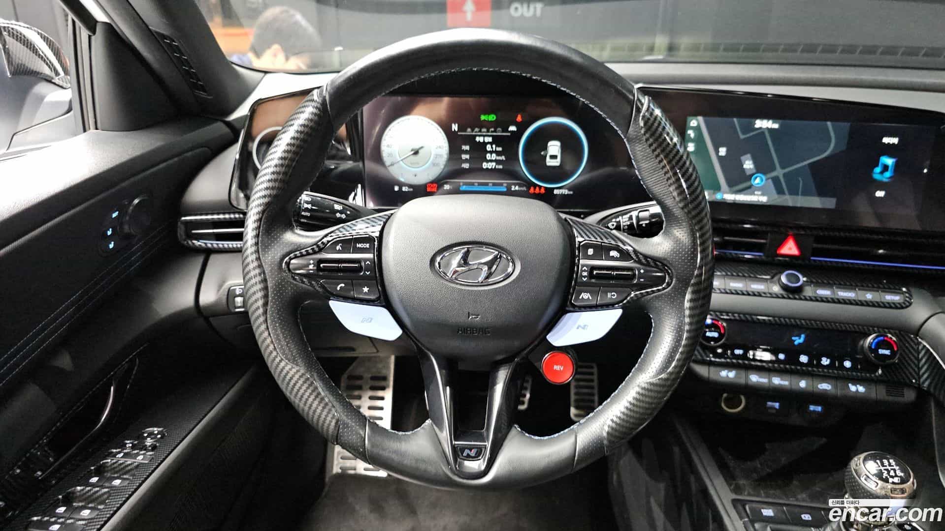 AVANTE Hyundai 2021.7-OPTION-017
