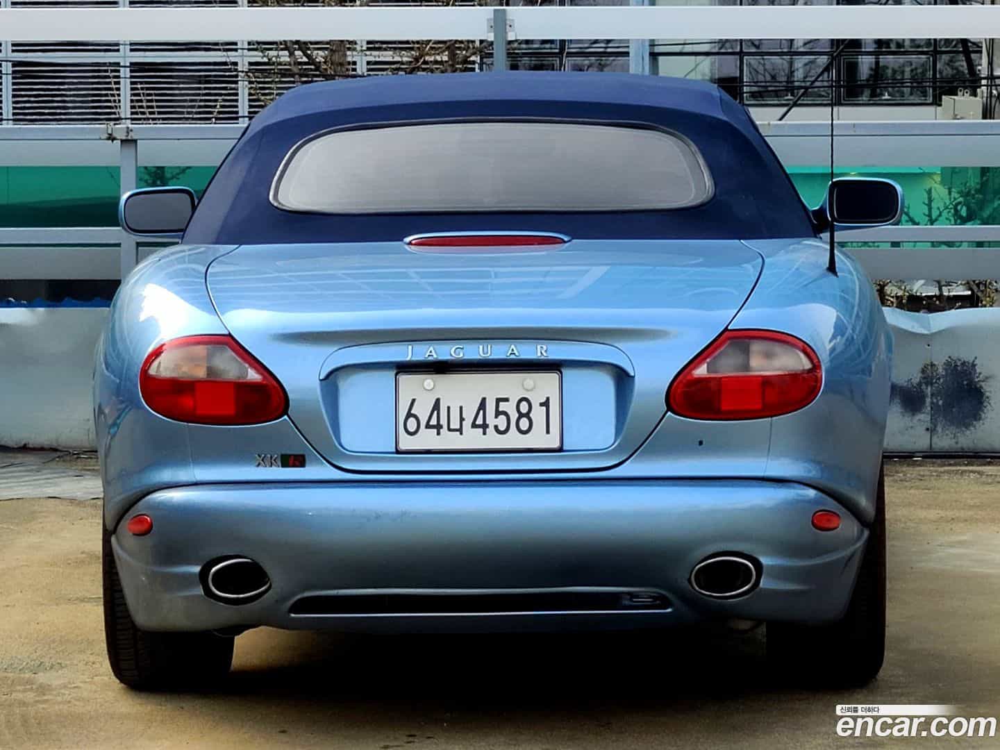 XK8 Jaguar 1999.11-OUTER-006