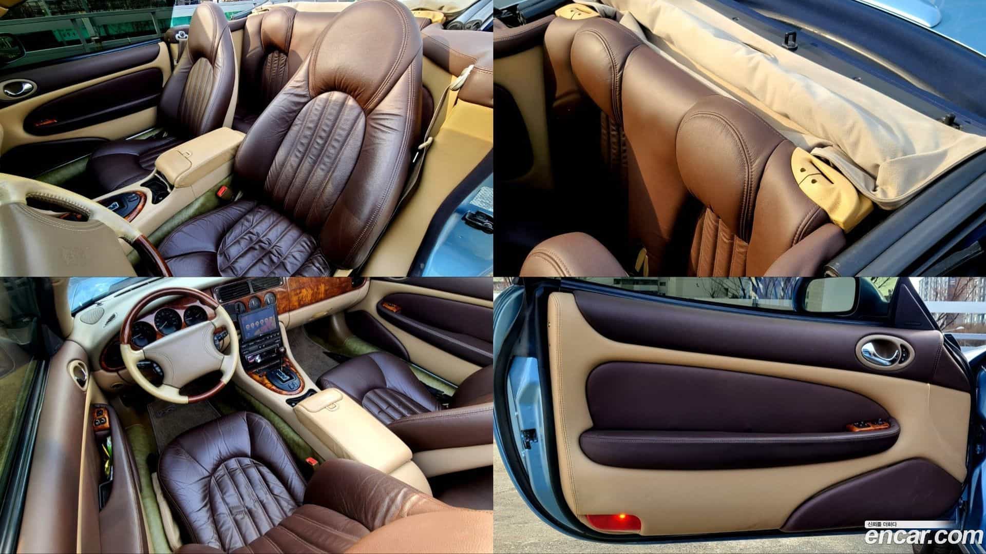 XK8 Jaguar 1999.11-OPTION-023
