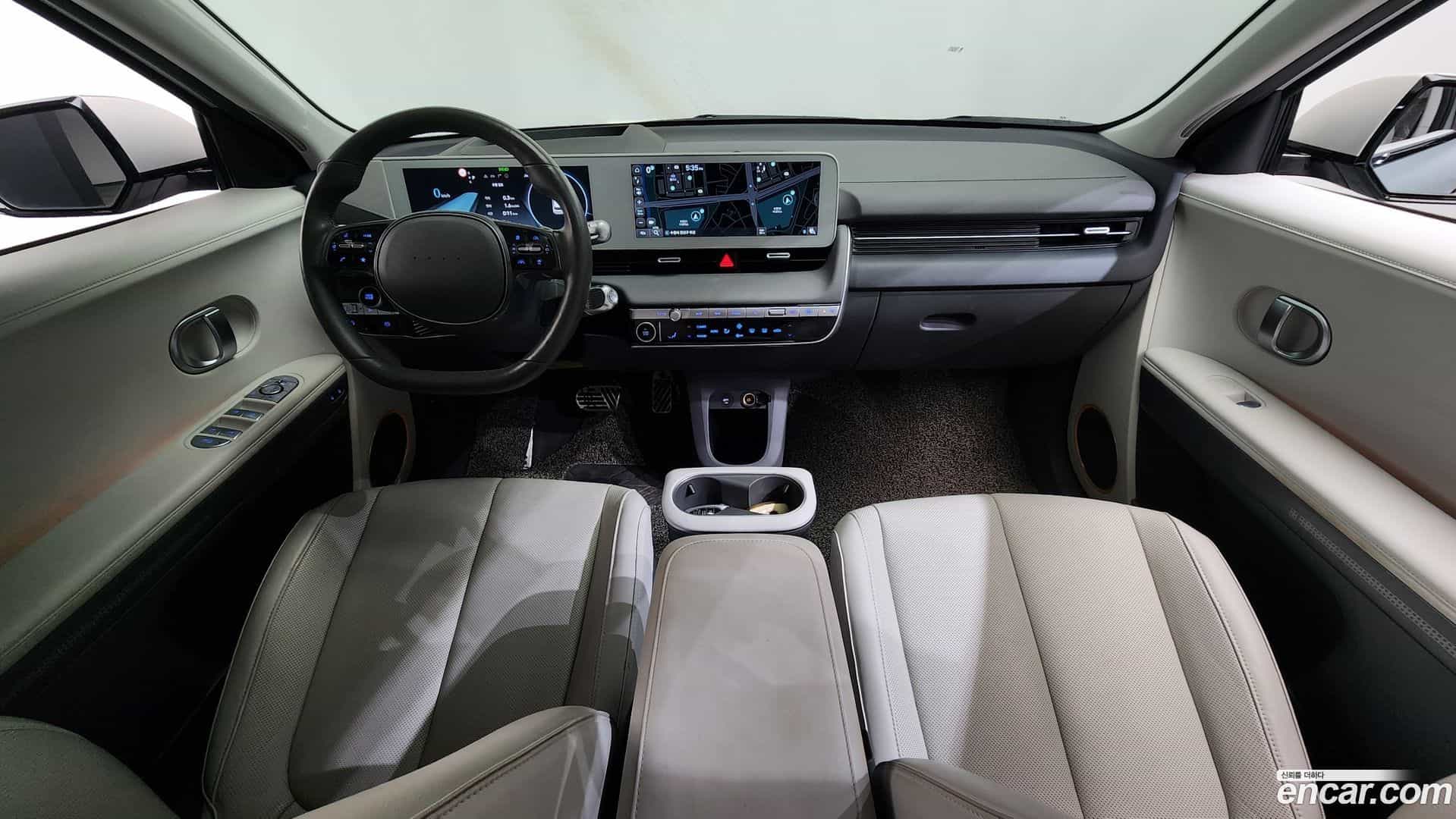 Ioniq5 Hyundai 2023.5-INNER-007