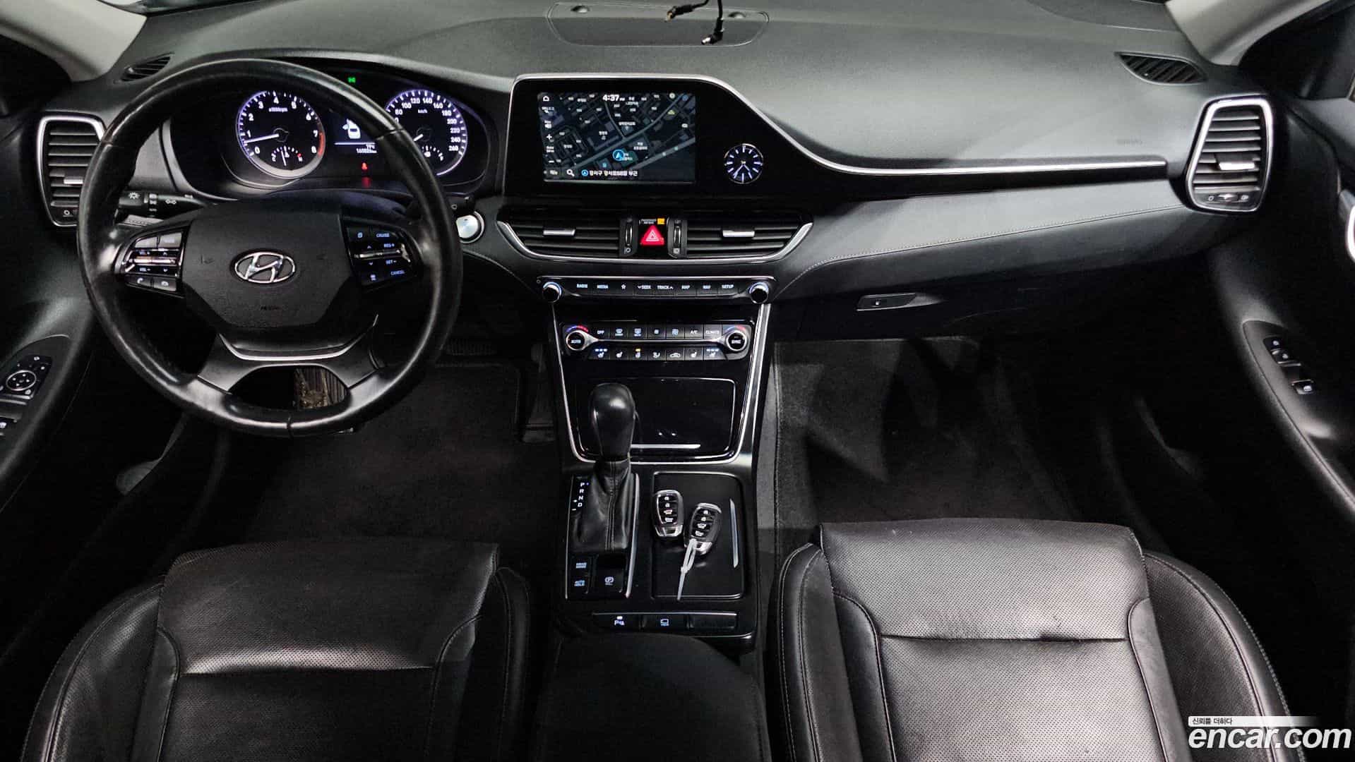 Grandeur Hyundai 2019.6-INNER-007
