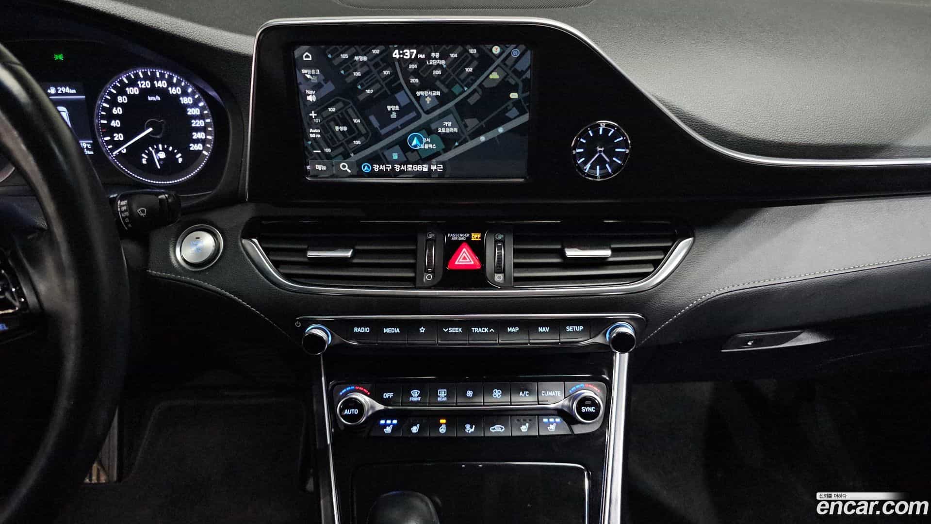 Grandeur Hyundai 2019.6-OPTION-017