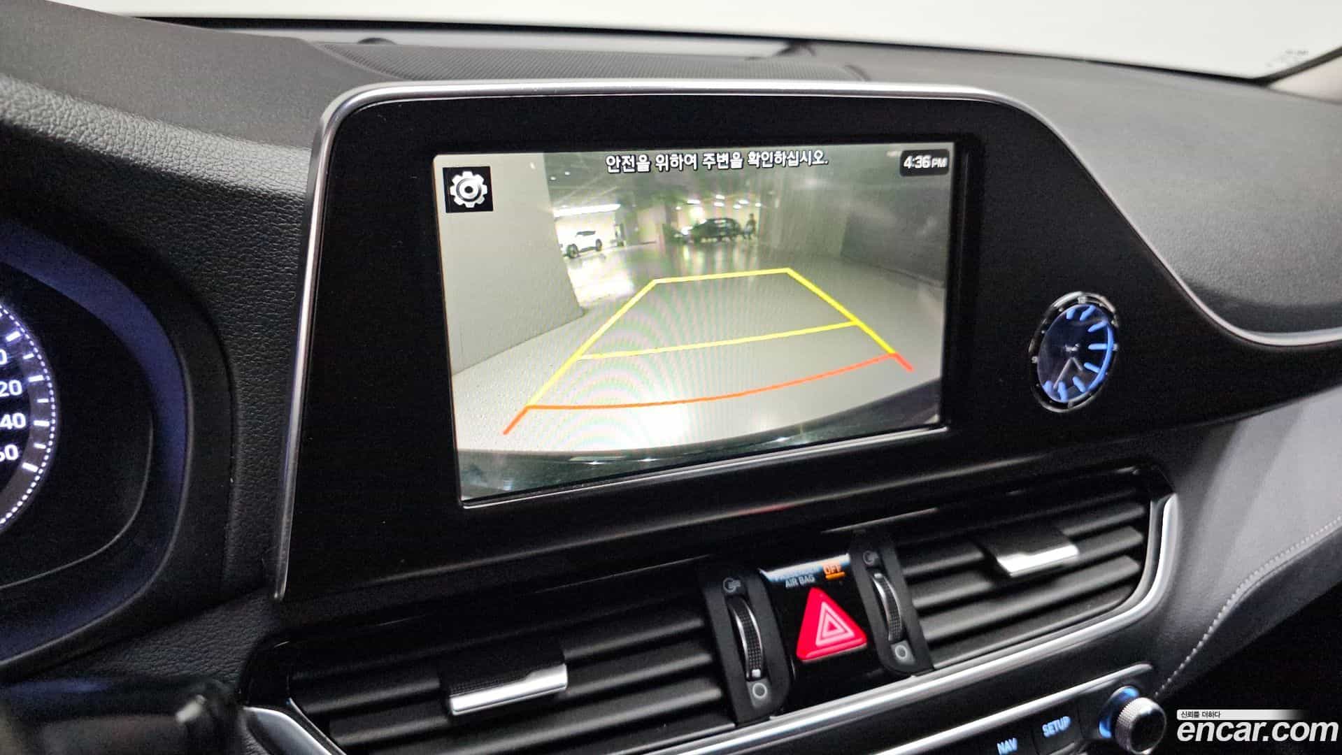 Grandeur Hyundai 2019.6-OPTION-019