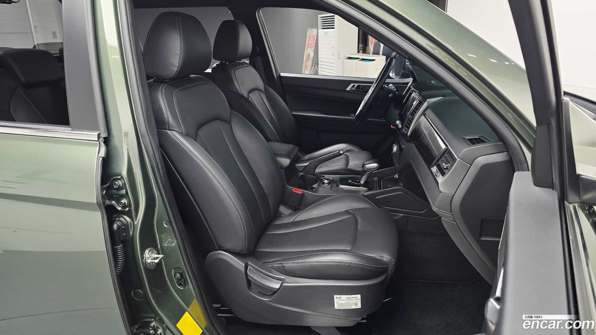 Rexton KG Mobility 2023.0-OPTION-016