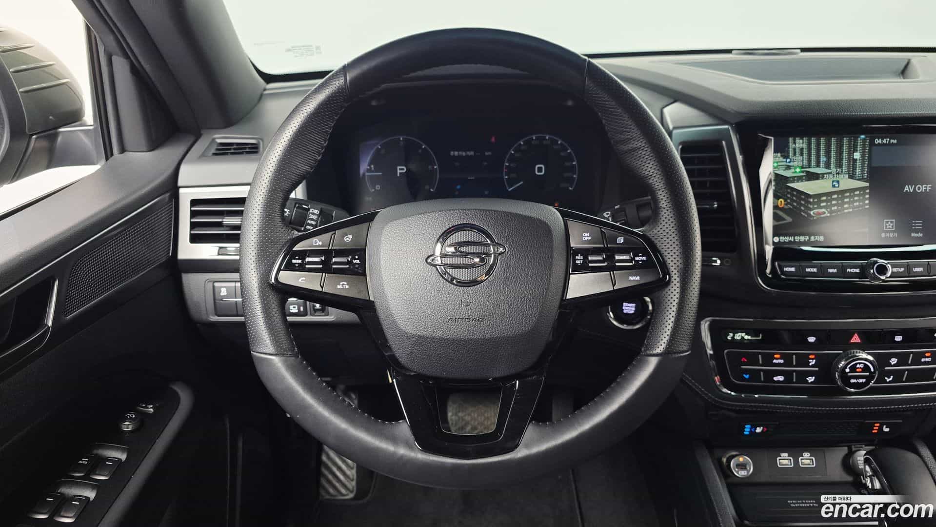 Rexton KG Mobility 2023.0-OPTION-017