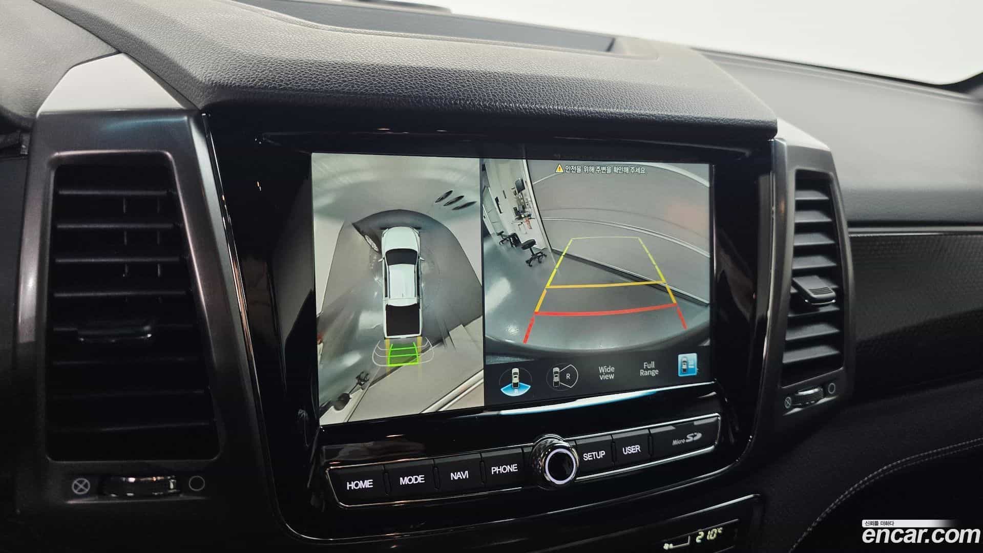 Rexton KG Mobility 2023.0-OPTION-022