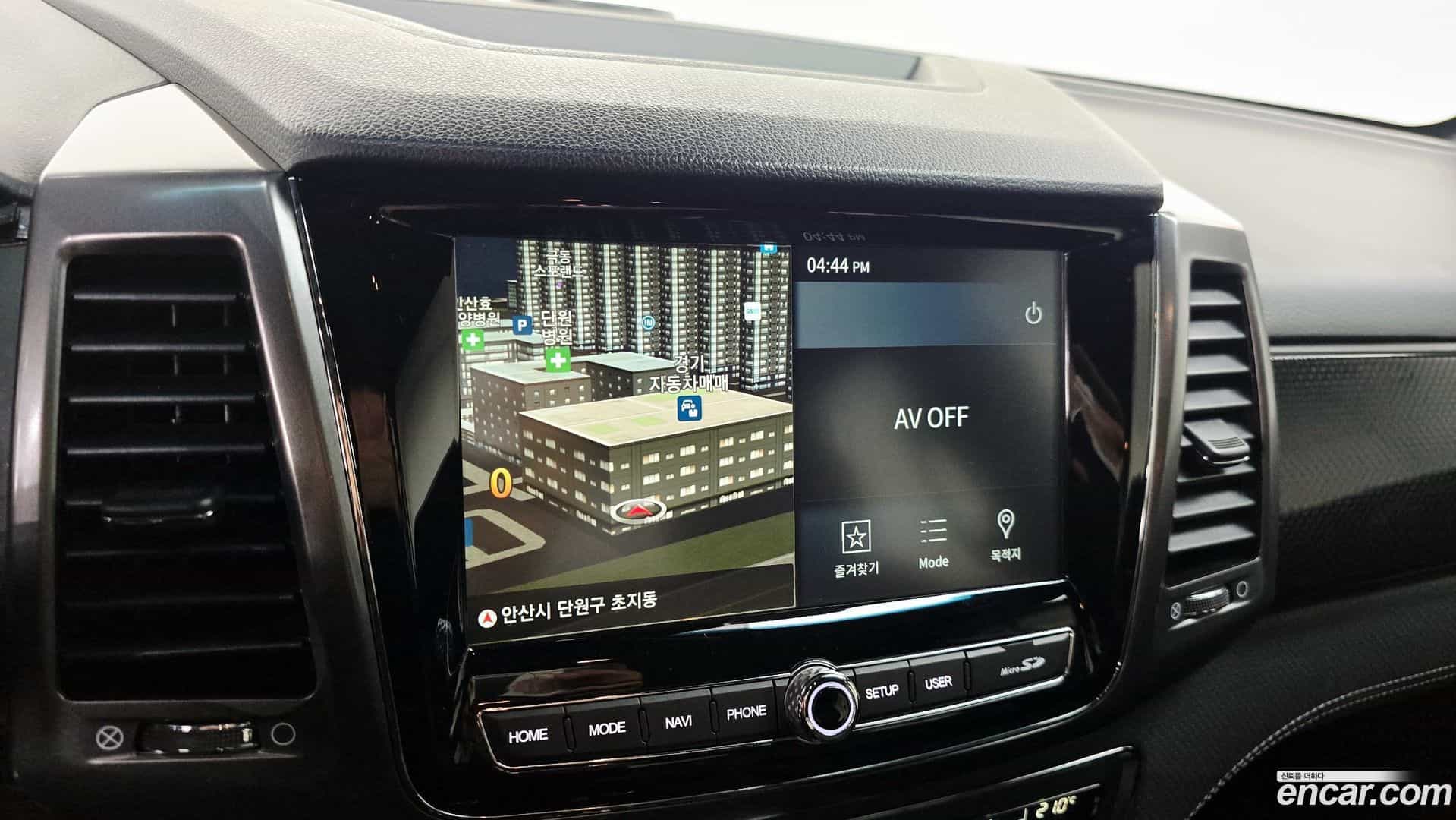 Rexton KG Mobility 2023.0-OPTION-047