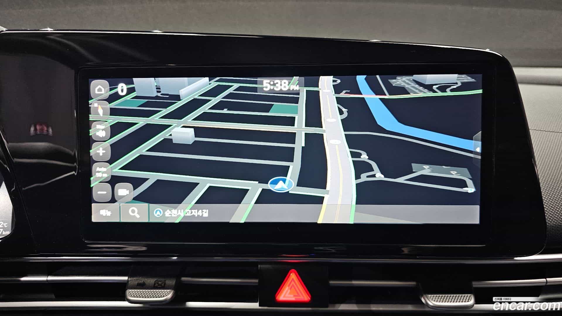 AVANTE Hyundai 2022.7-OPTION-047