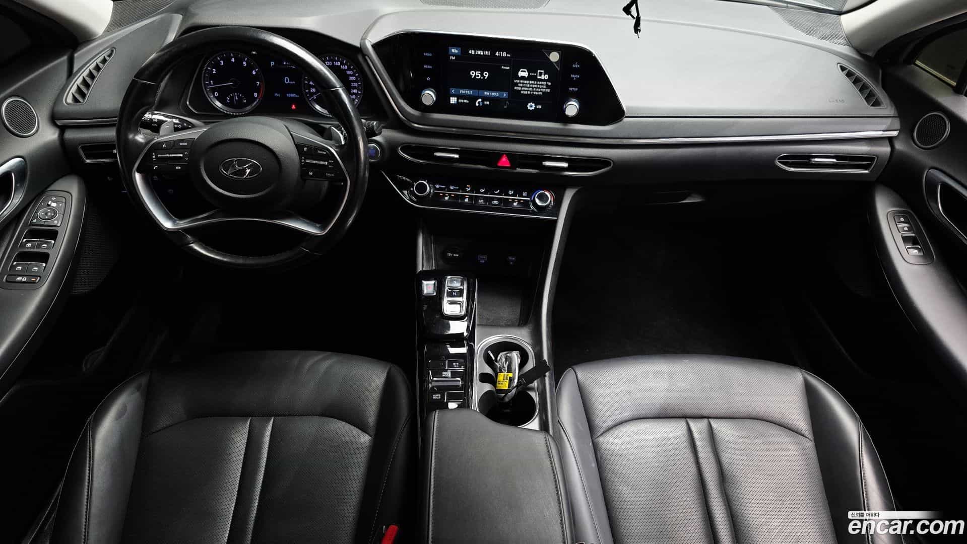 Sonata Hyundai 2020.8-INNER-007
