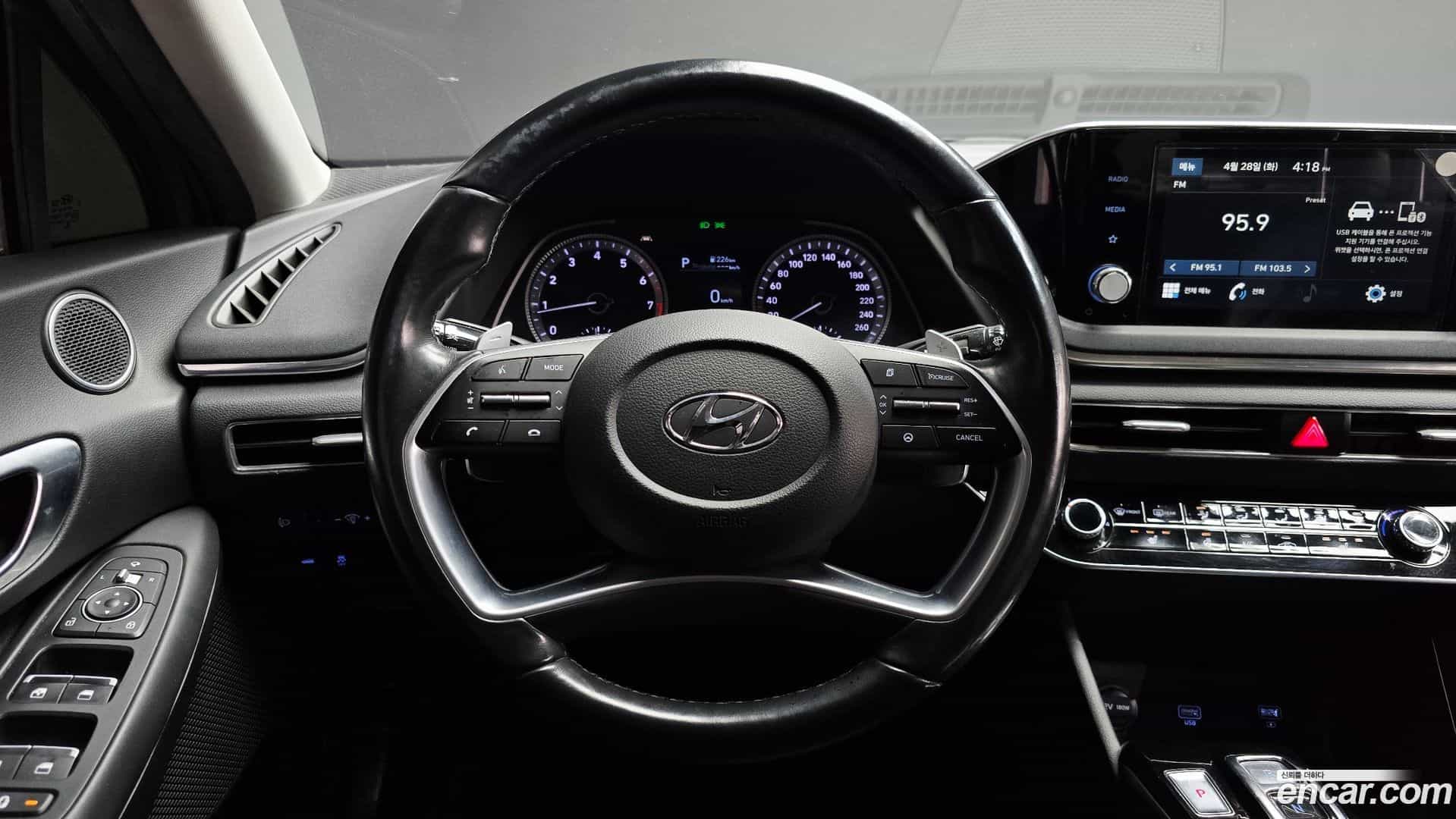Sonata Hyundai 2020.8-OPTION-017
