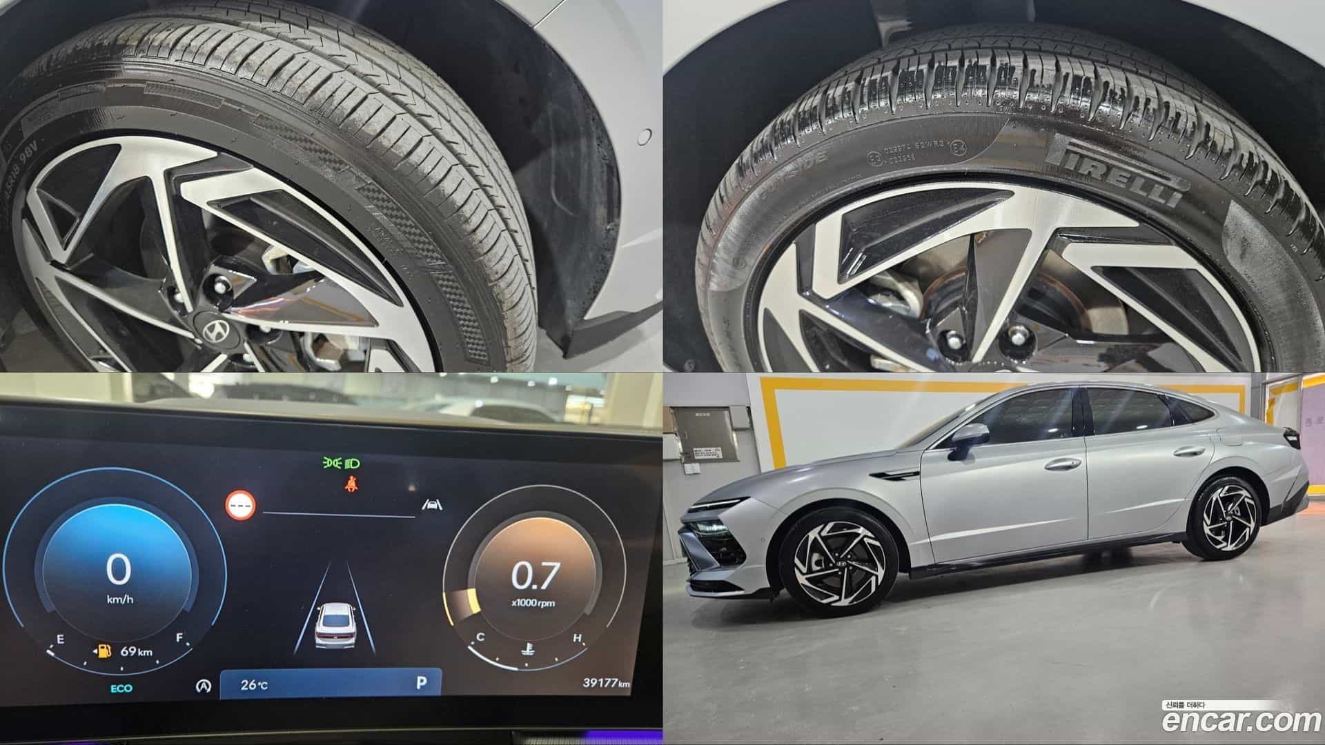 Sonata Hyundai 2024.0-OPTION-024