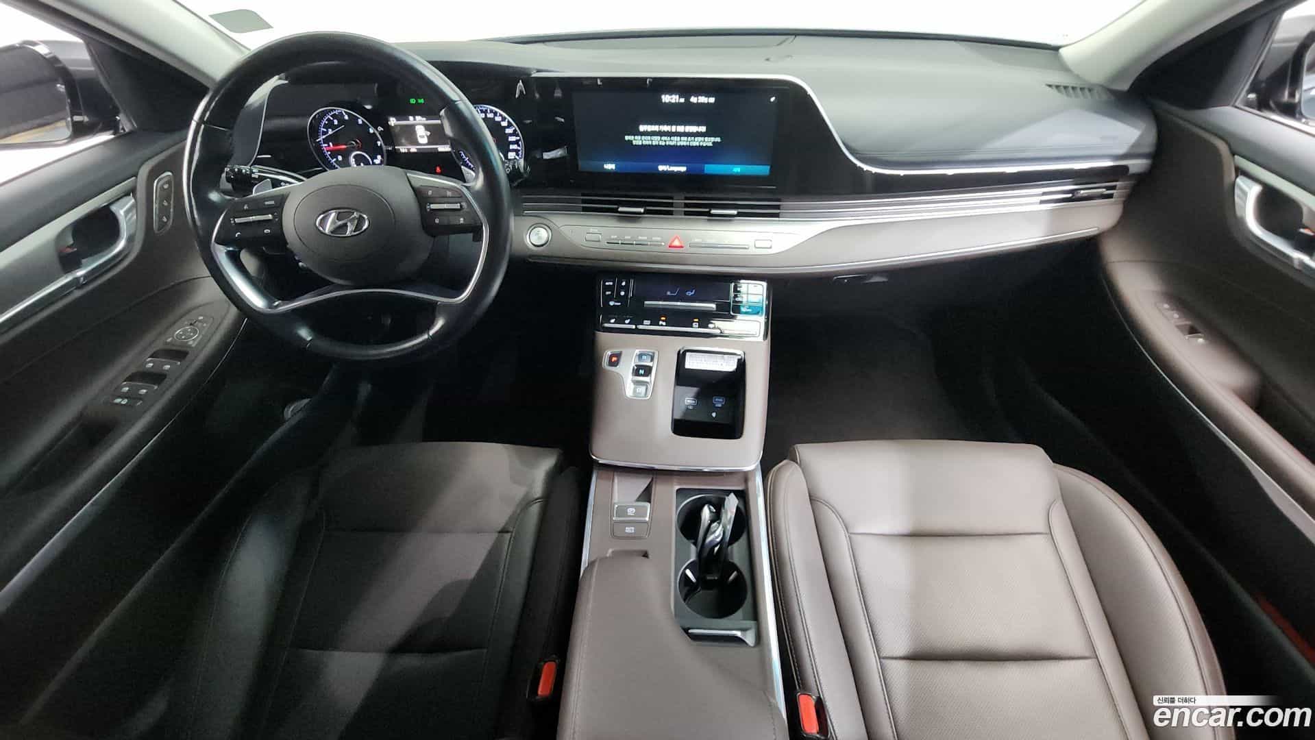 Grandeur Hyundai 2019.11-INNER-007