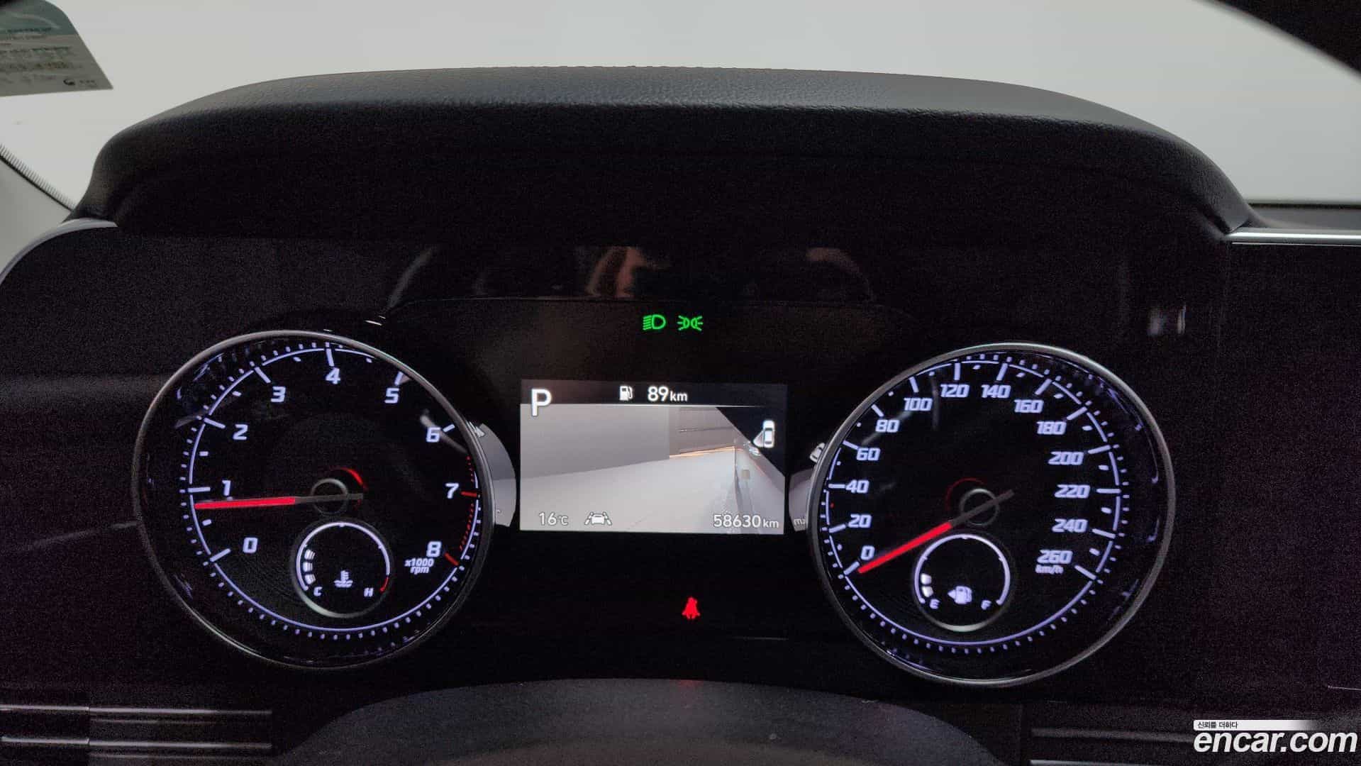 Grandeur Hyundai 2019.11-INNER-008