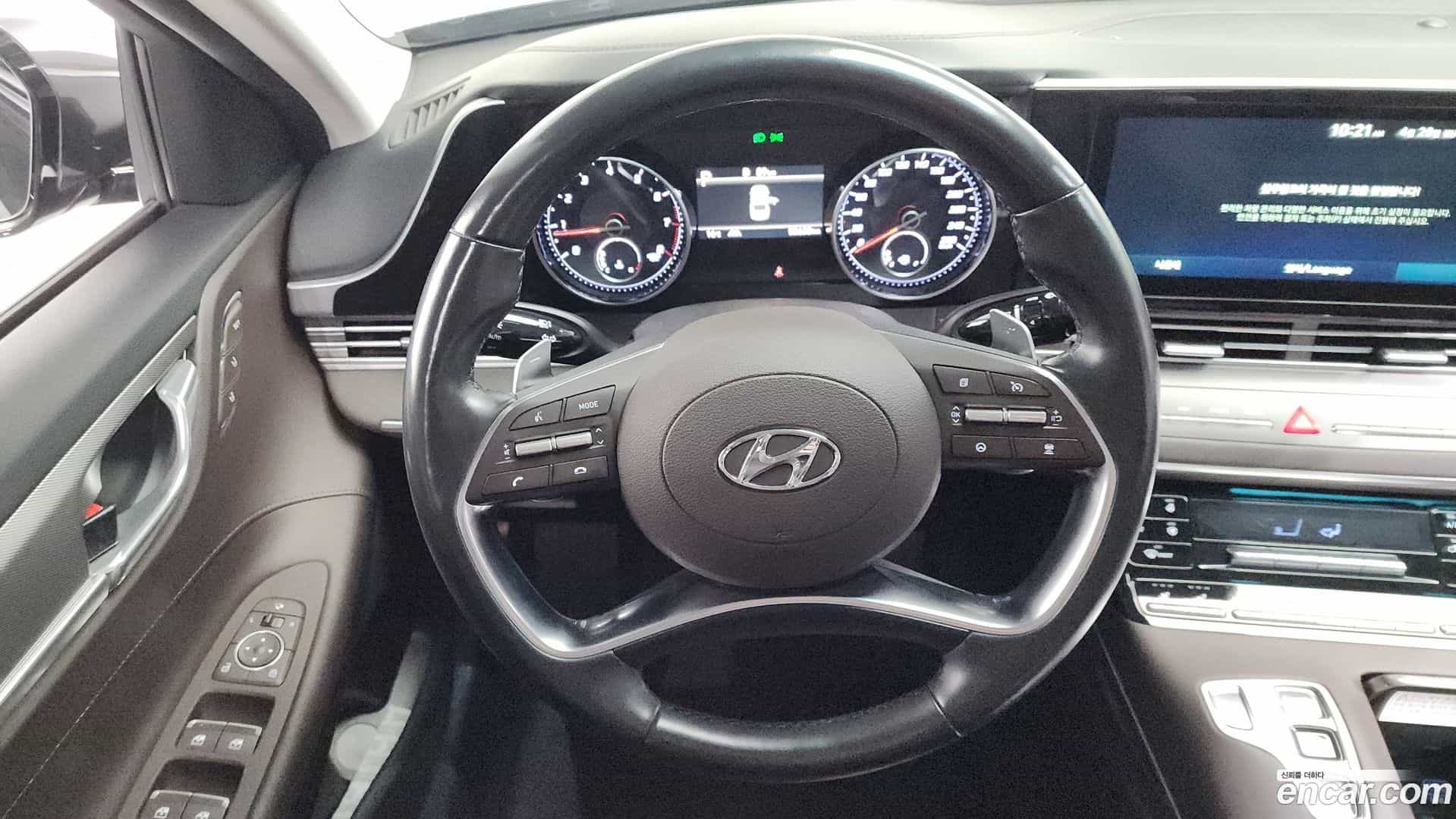Grandeur Hyundai 2019.11-OPTION-017